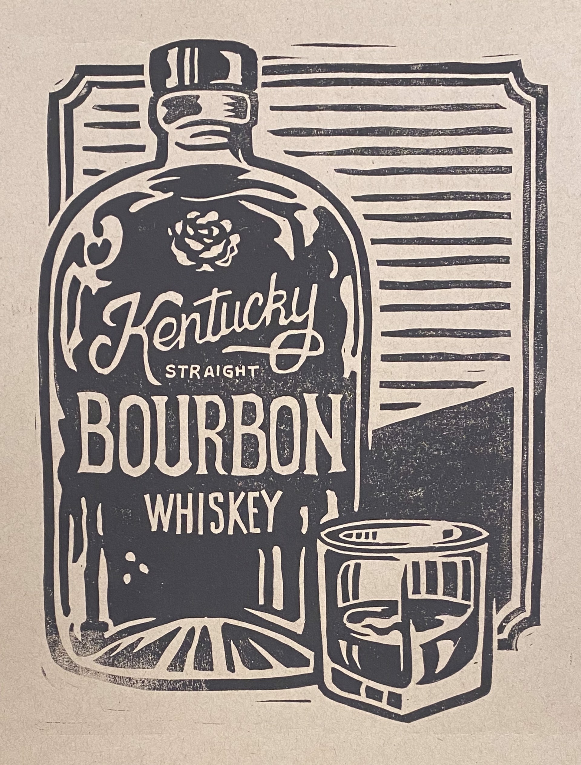 Kentucky Bourbon by Derrick Castle