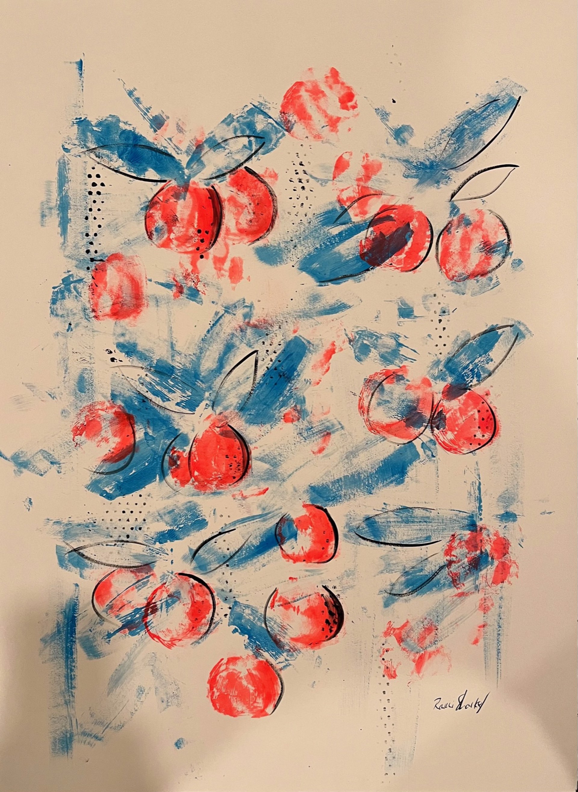 Super Satsumas by Rami Sharkey