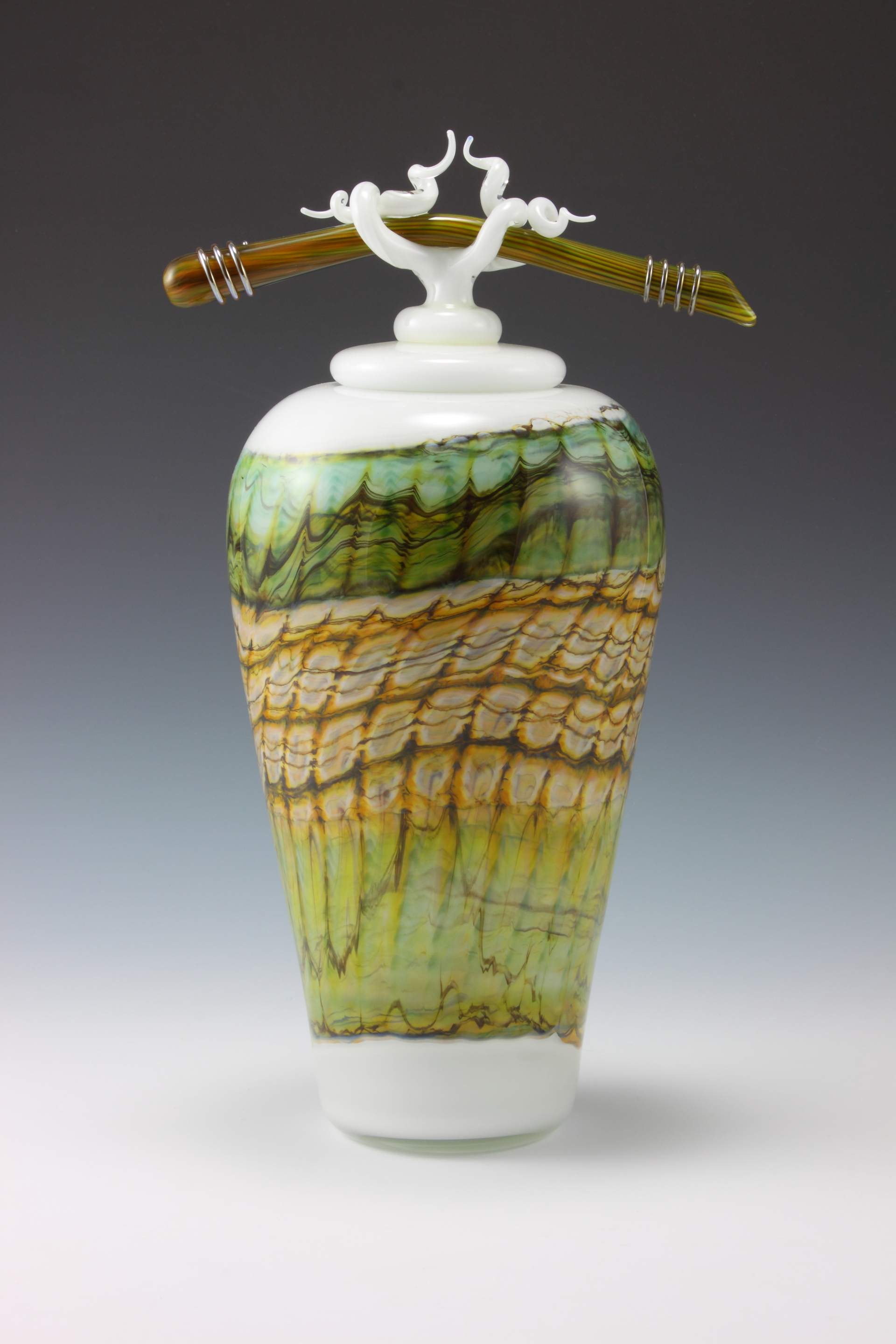 Vases by Danielle Blade Stephen Gartner