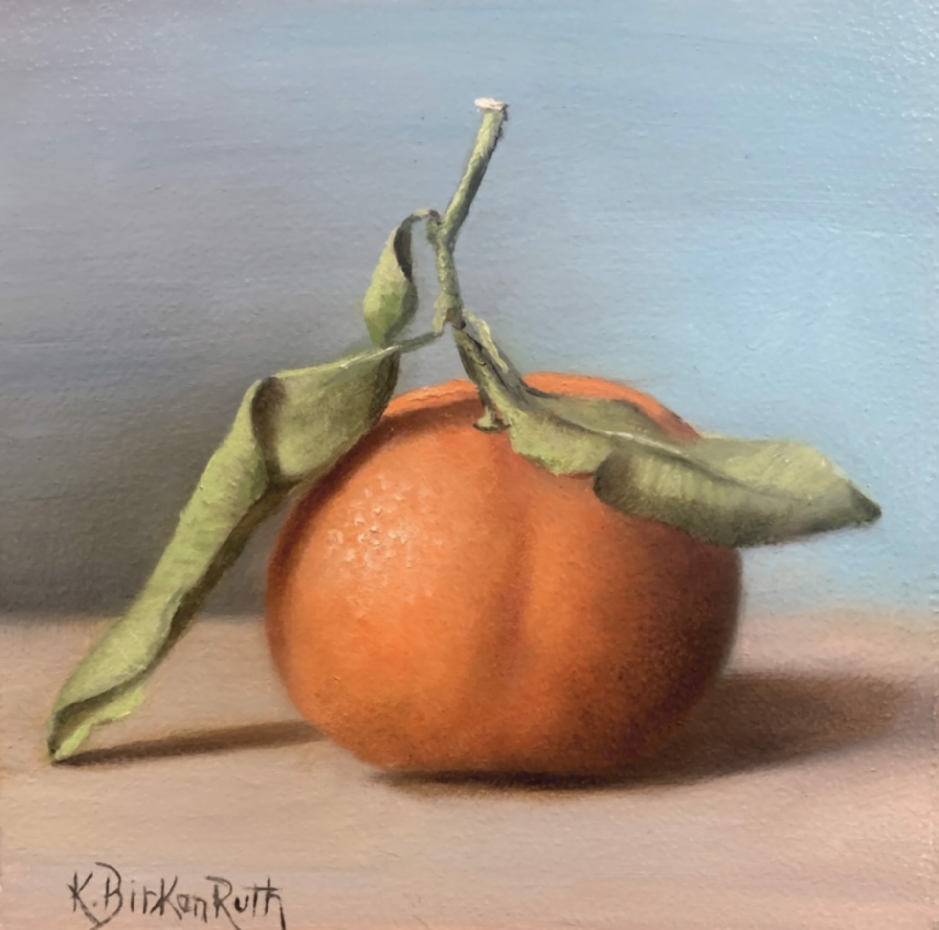 Clementine II by Kelly Birkenruth