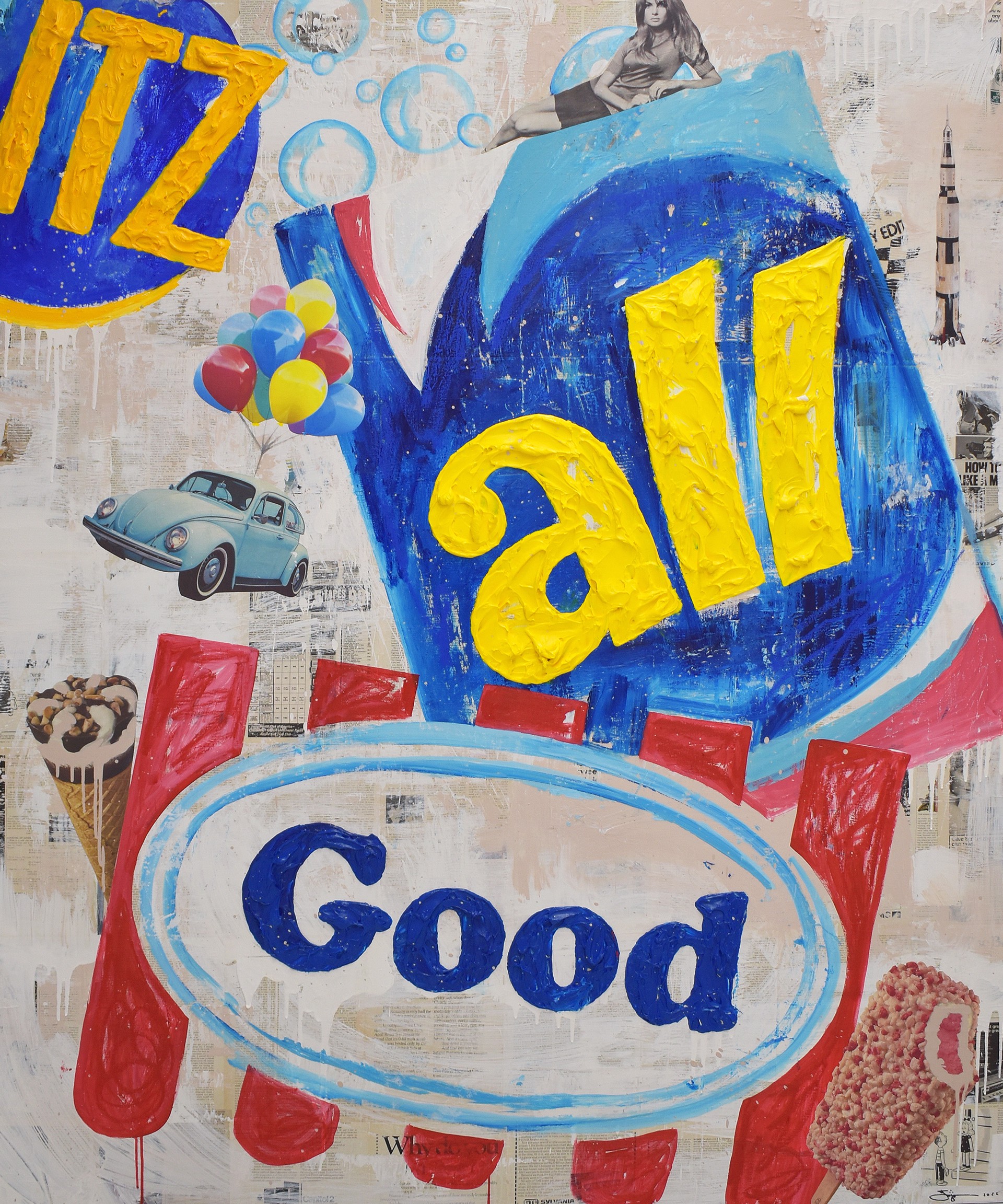 Itz All Good by Jojo Anavim