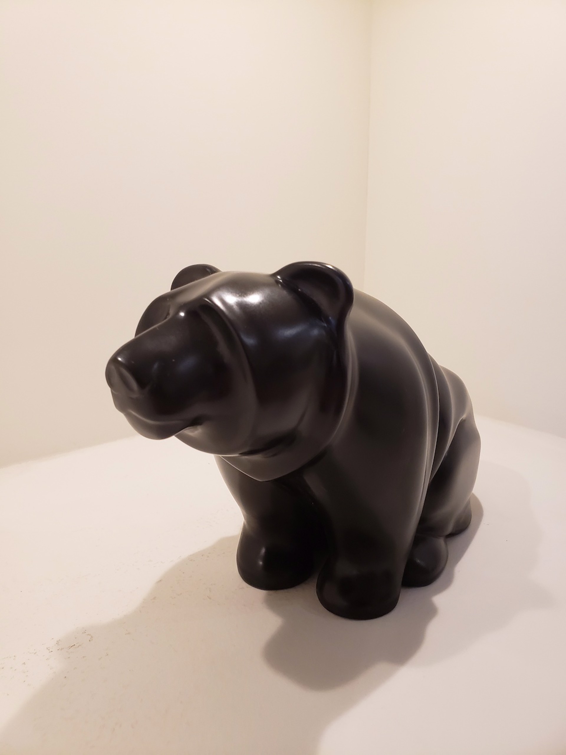 Bear #1 by Les Dunlop