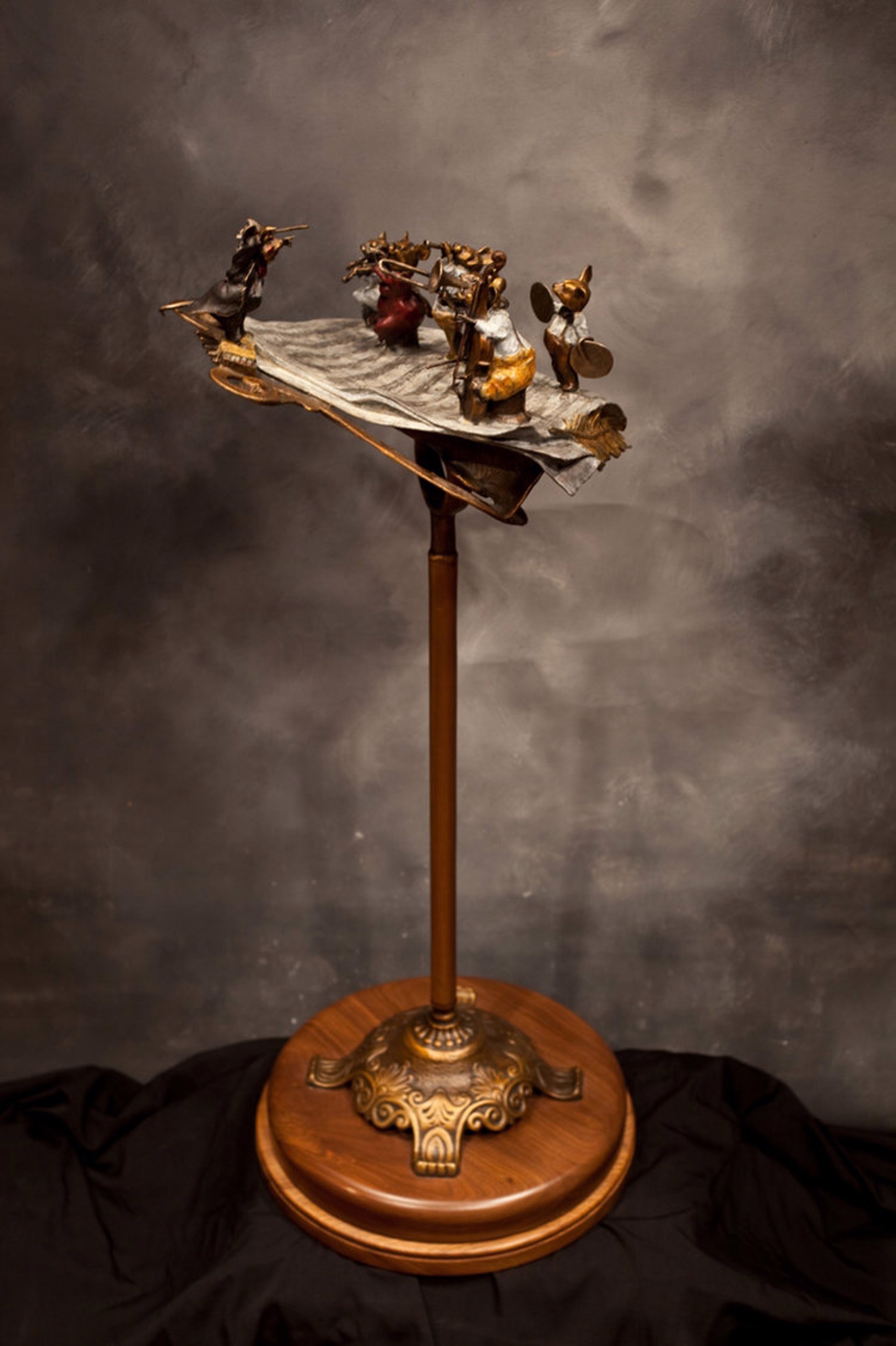 Micestro Mice (On a Stand) (Edition of 275) by Walt Horton