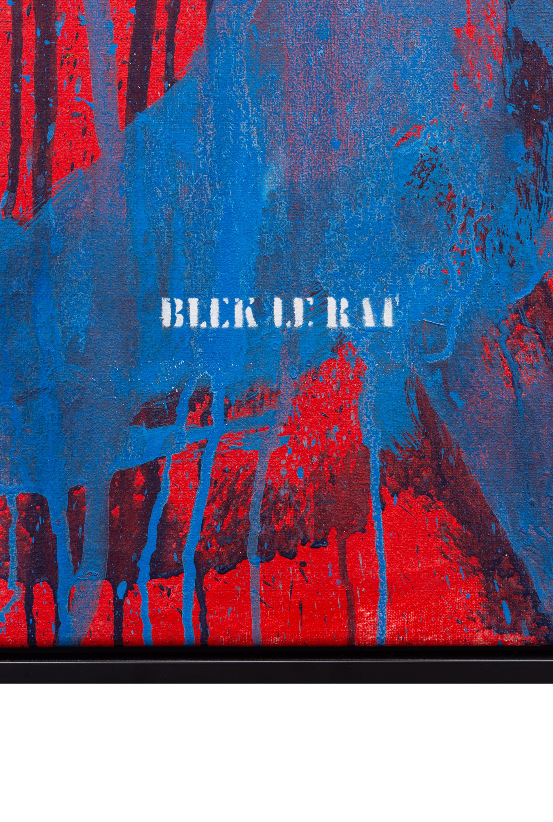 Music to Live 1 by Blek le Rat