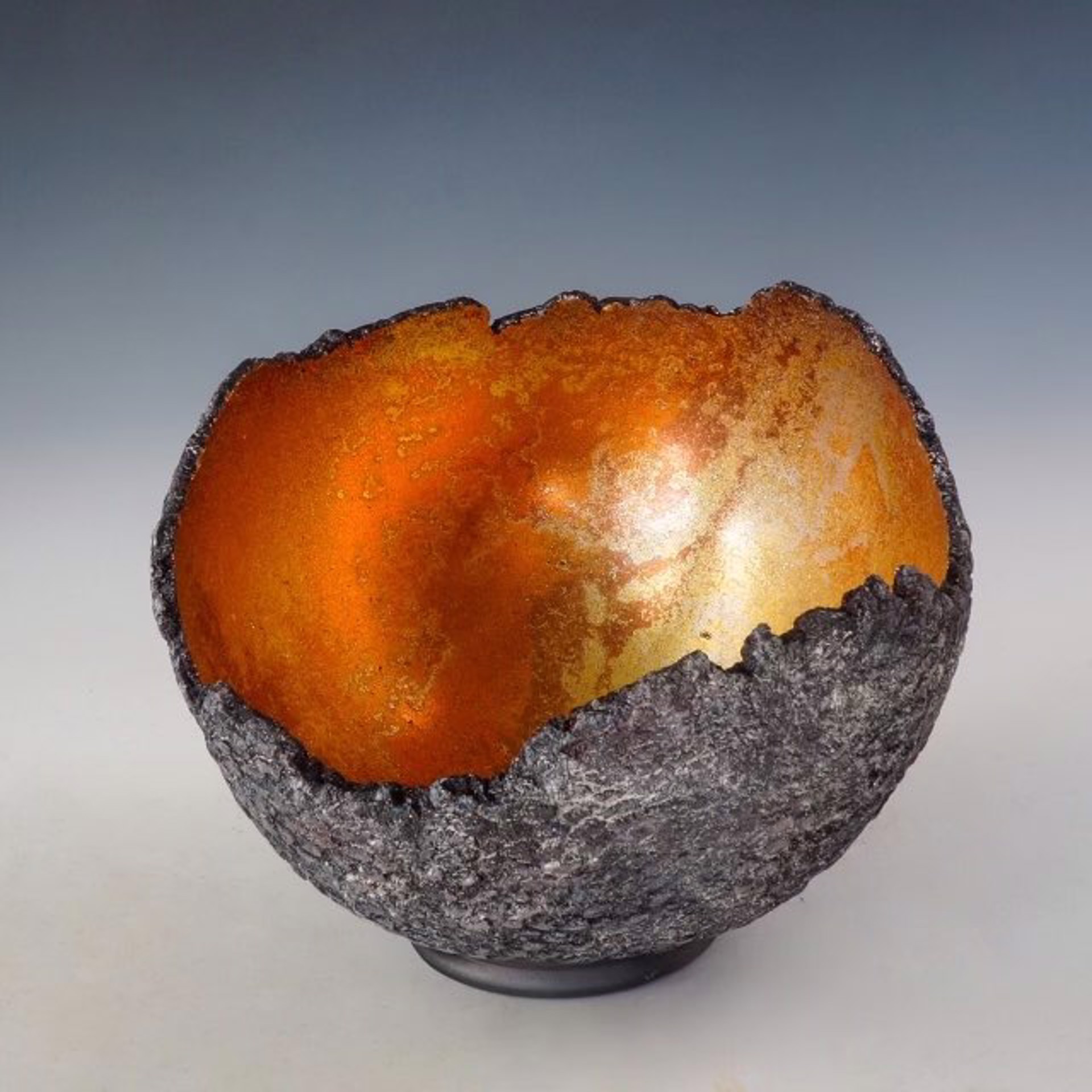 Glowing Stone by Amy Lennard Gmelin