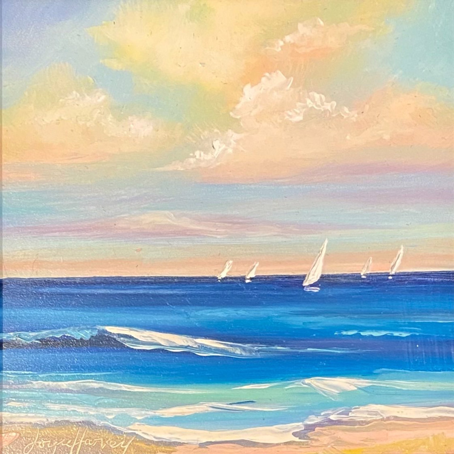 Sea You Soon by Joyce Harvey