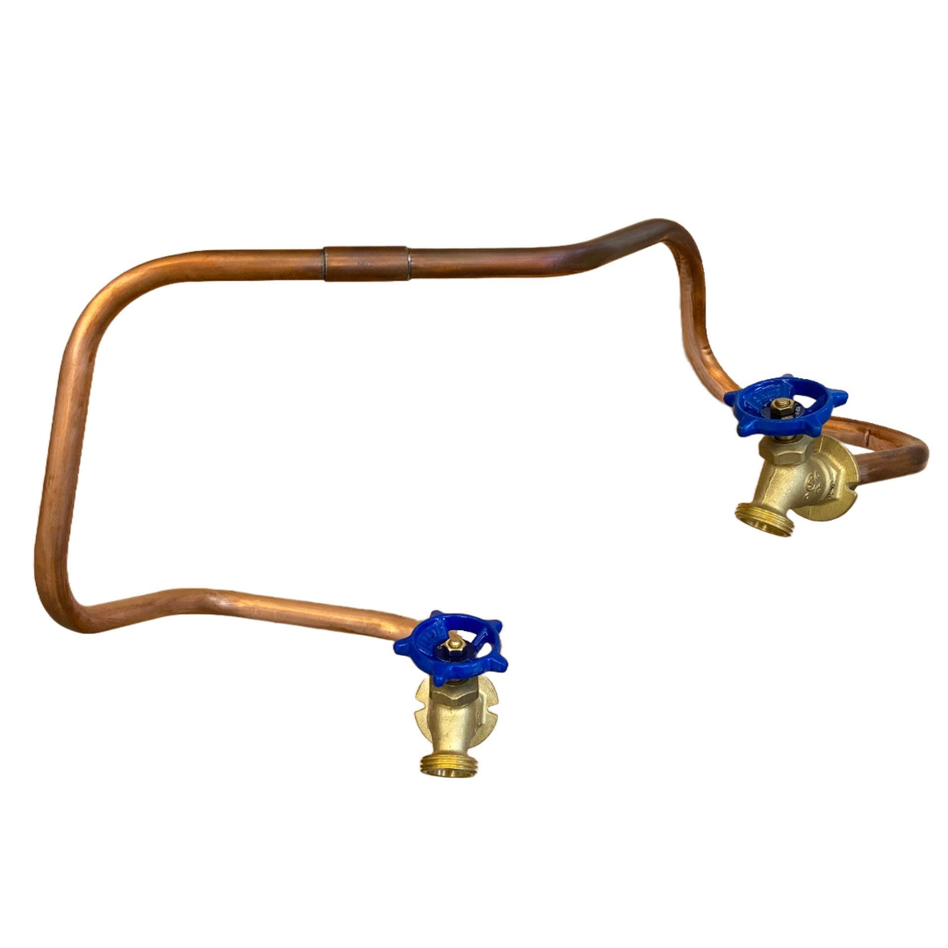 Spigot I by Steve Parker