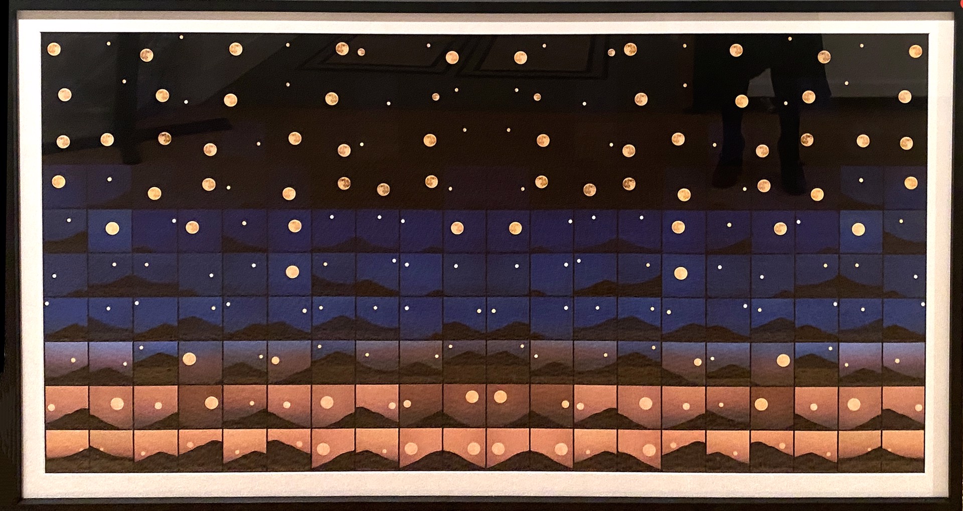 200 Moons by E. Dan Klepper