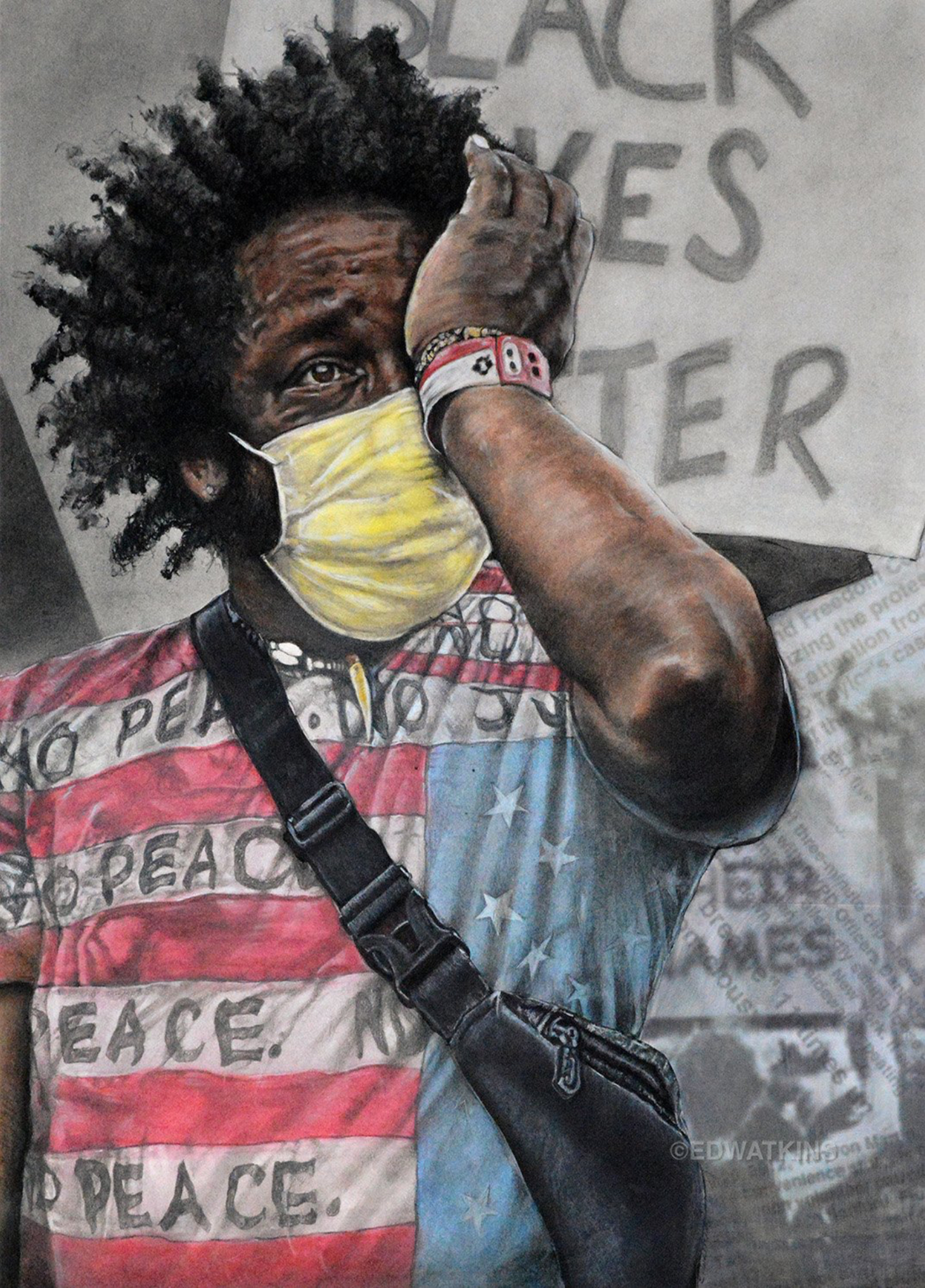 “Breathe” by Ed Watkins
