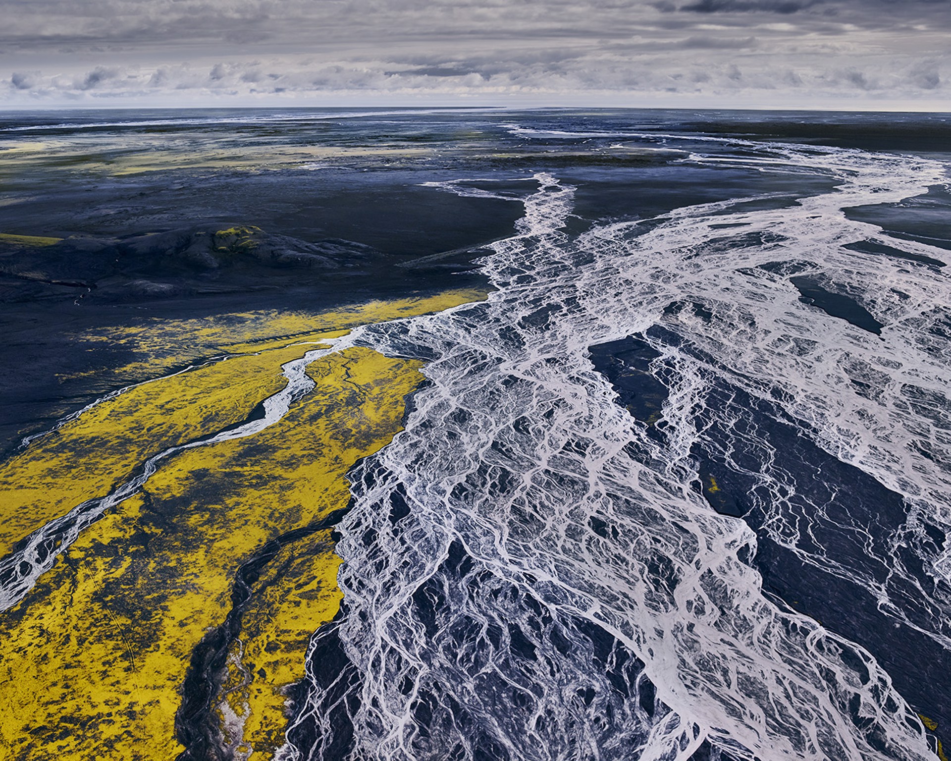 South Coast Iceland by David Burdeny
