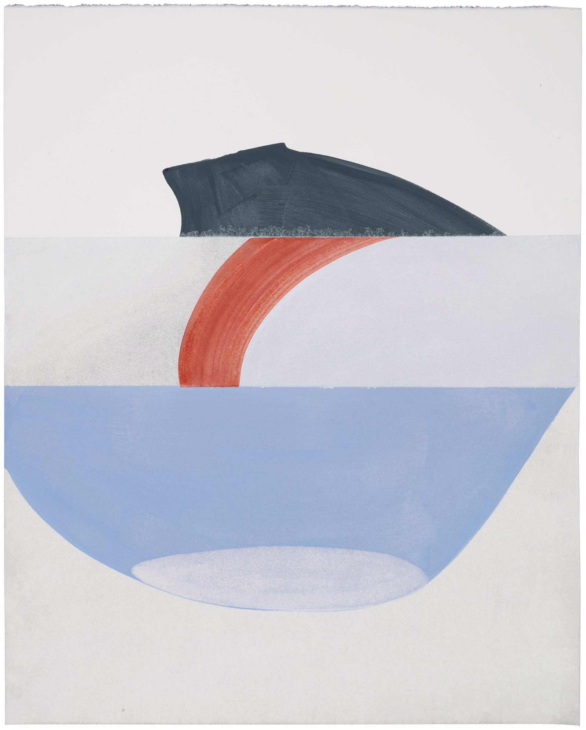 WINTER SLOW 8 by Sarah Hinckley