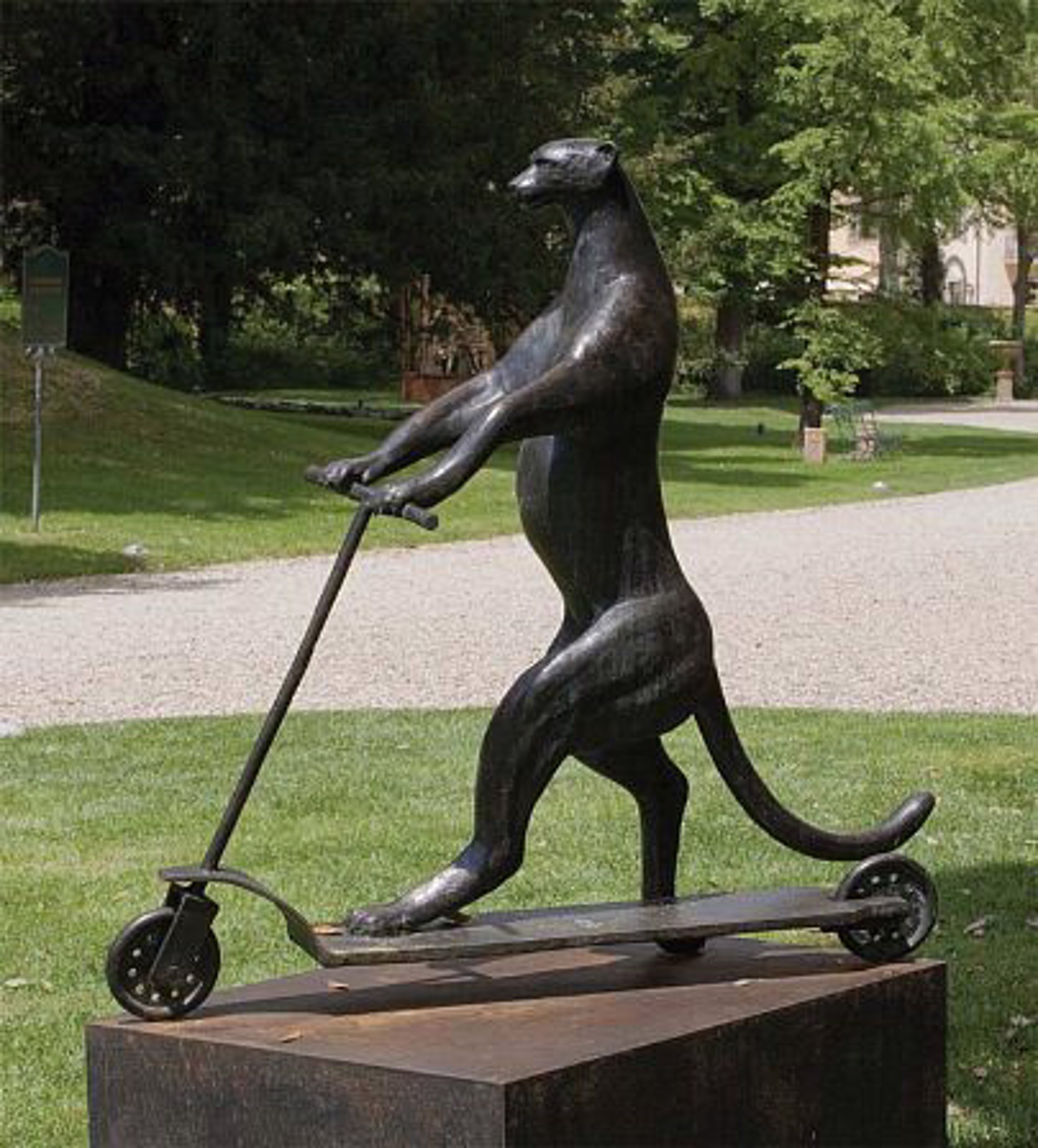 Bjørn Okholm Skaarup | Carnival of the Animals | Space Gallery St