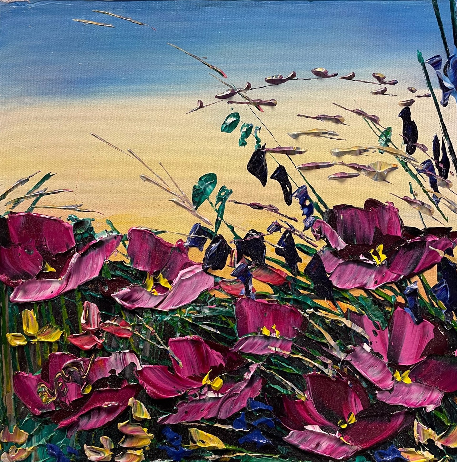 Wildflowers by Maya Eventov