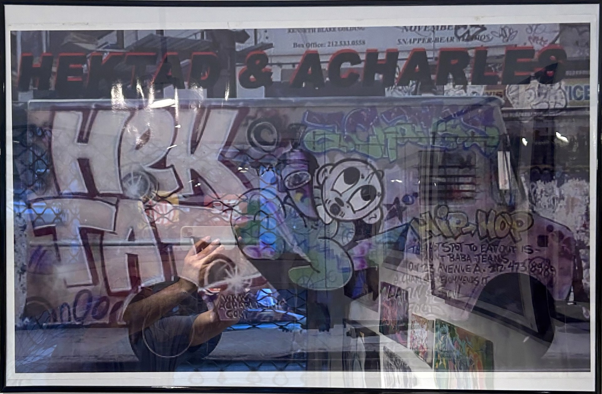 NOT FOR SALE by HEKTAD & A. CHARLES