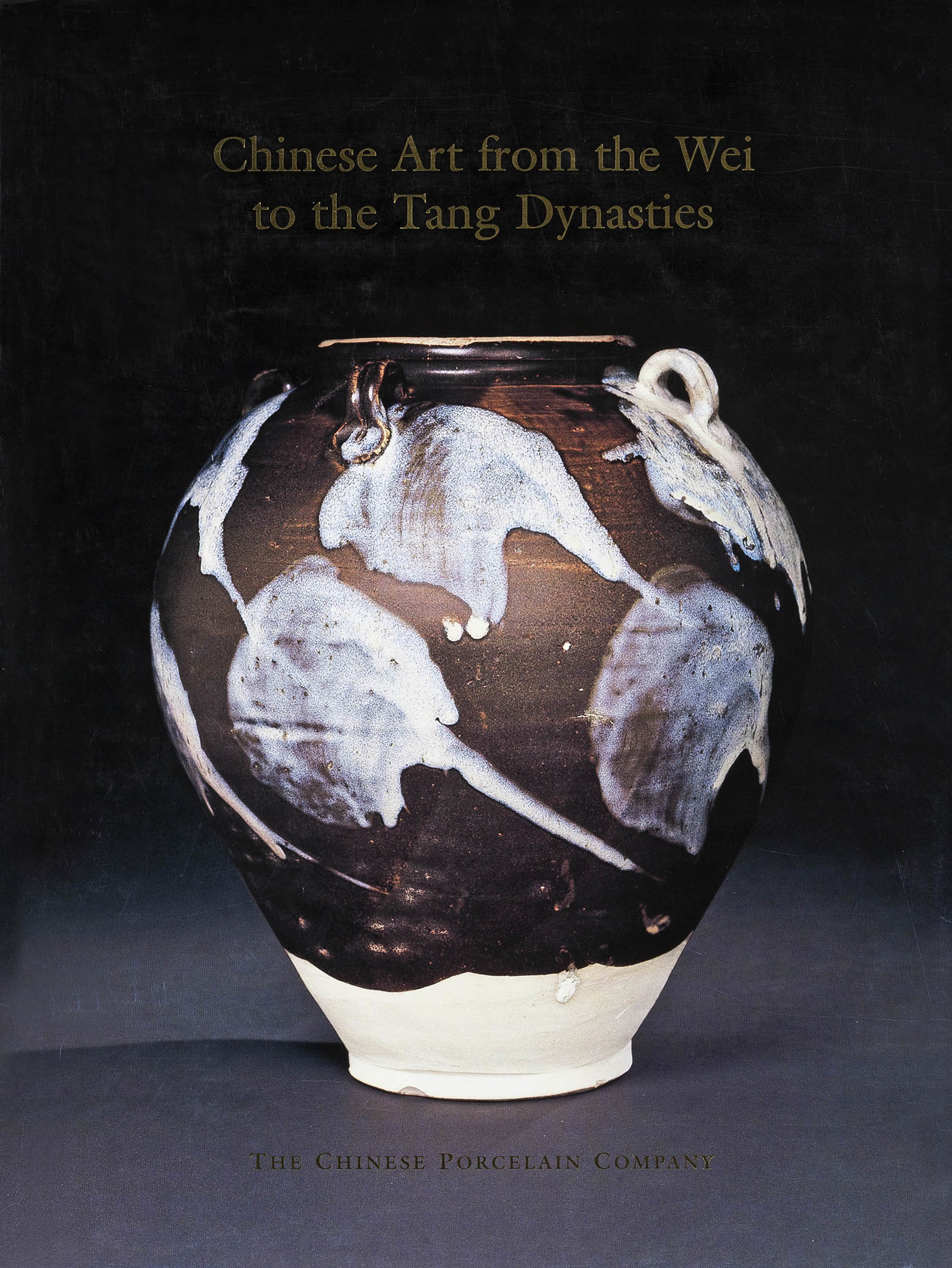 Chinese Art from the Wei to thee Tang Dynasties by Catalog 31