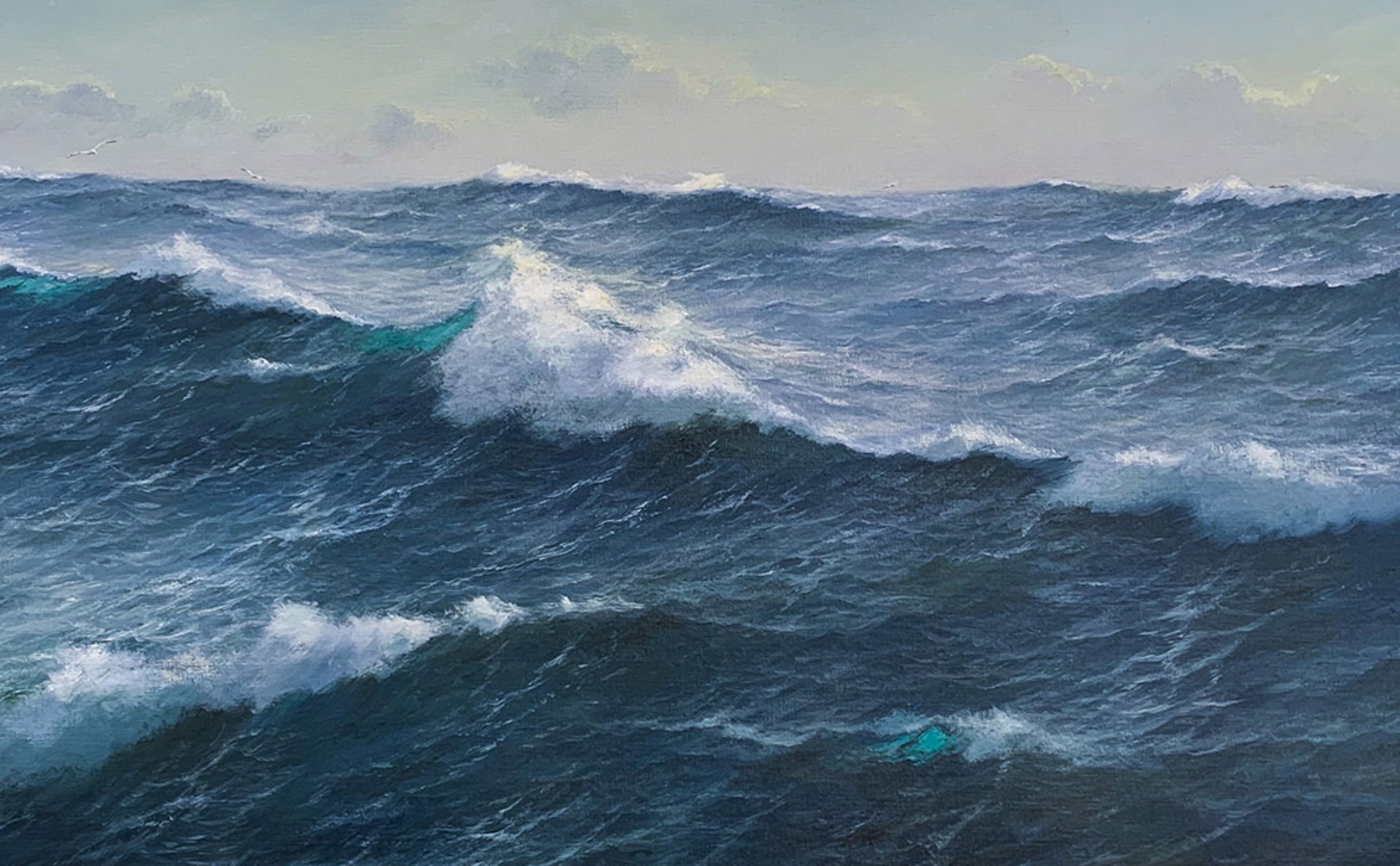 Ian Hansen Wentworth Galleries
