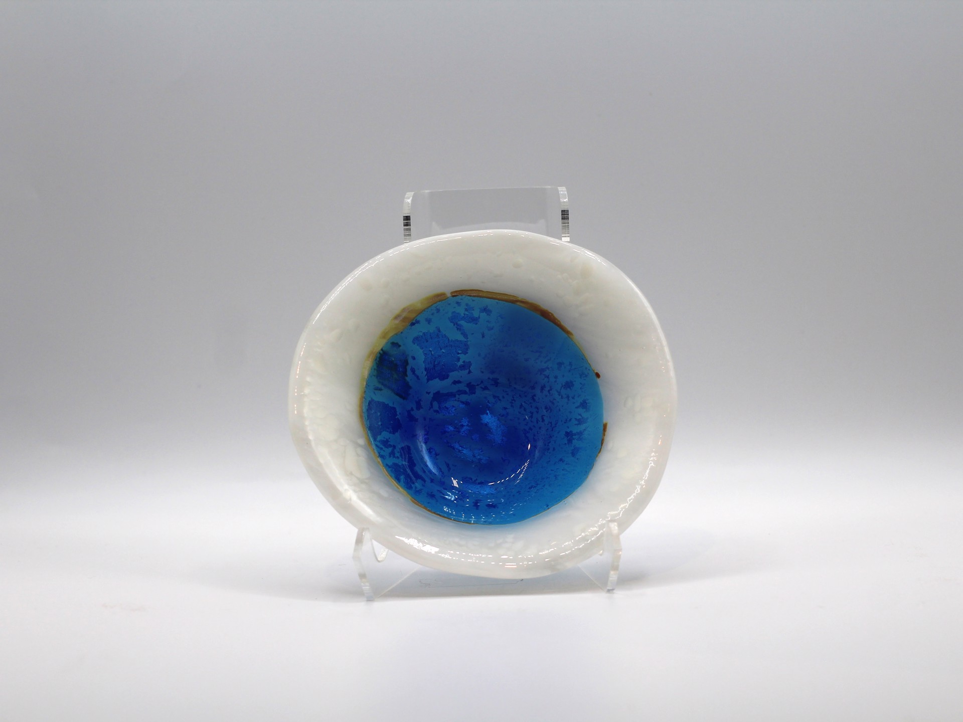 Sapphire Pool by Kathy Burk