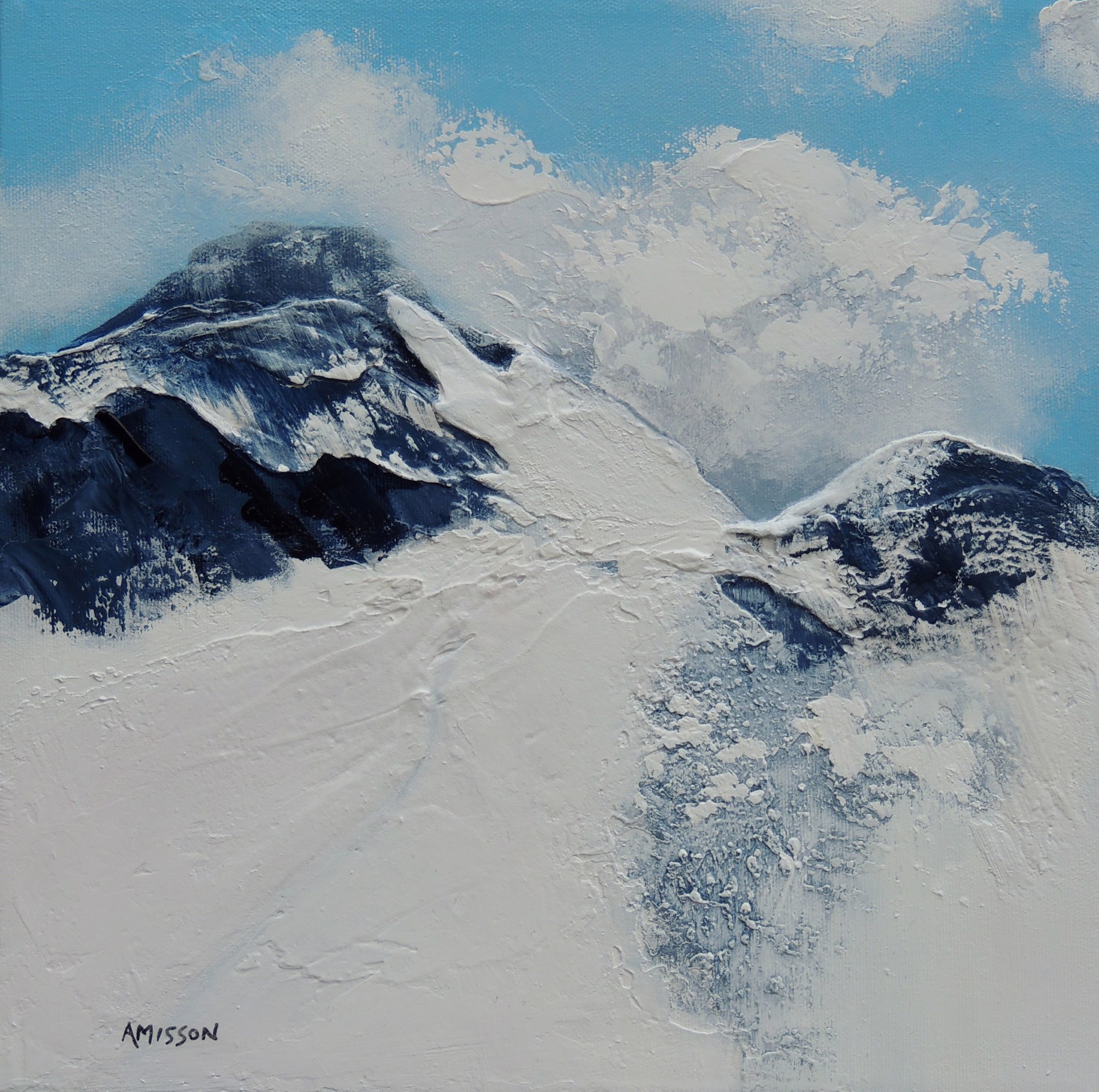 A Good Run by KATHRYN AMISSON