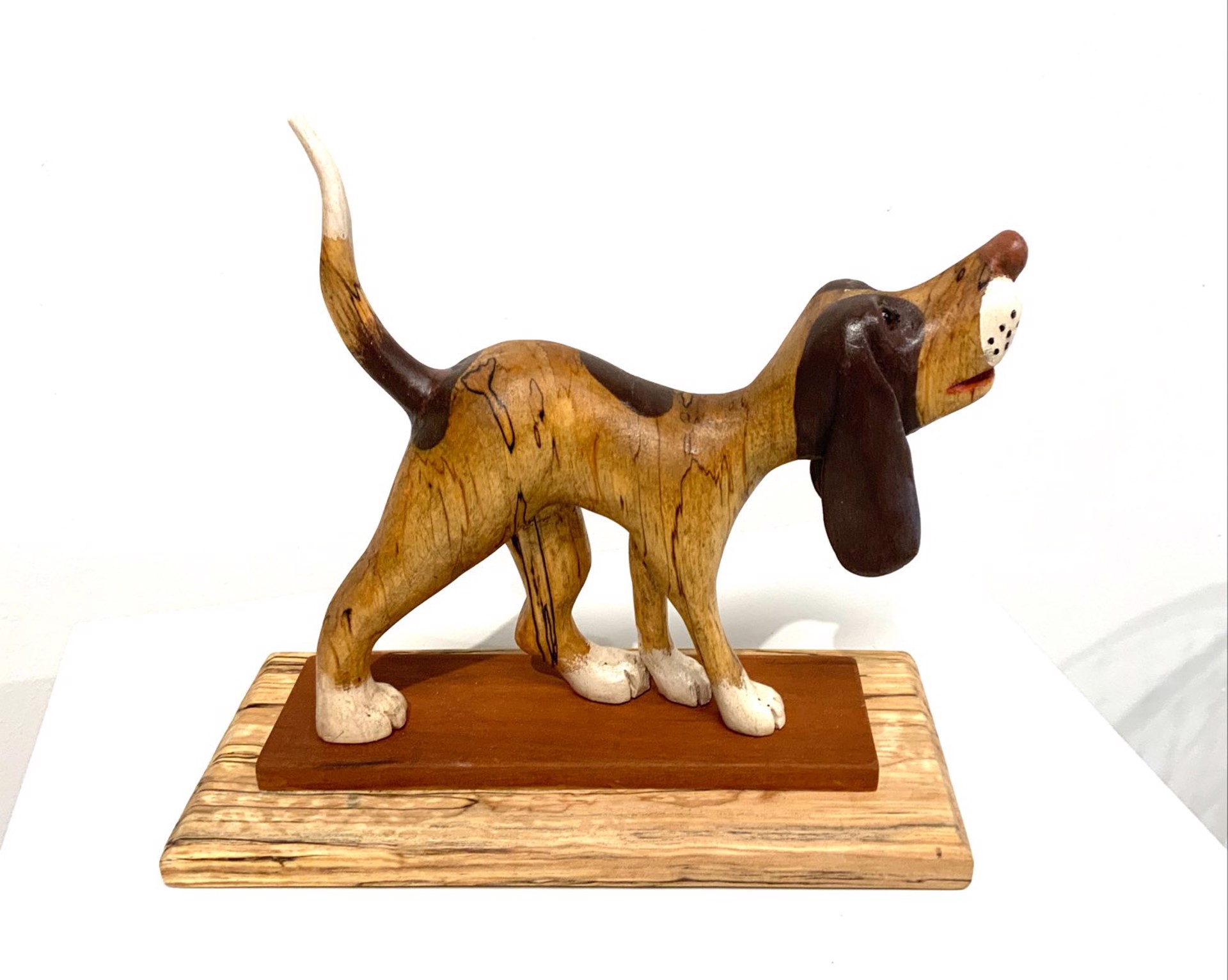 Hound Dog by Bernard Edwards