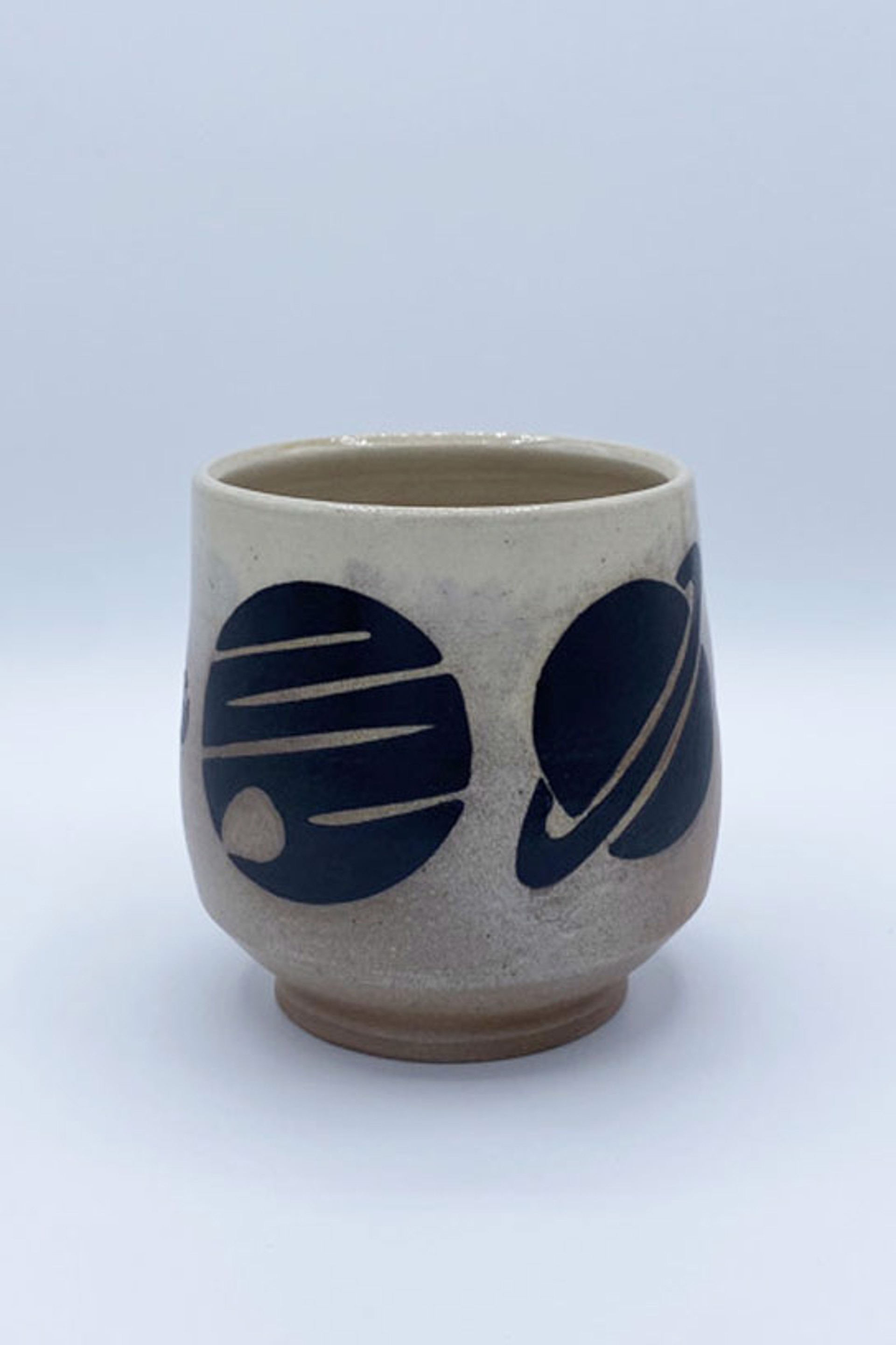 Planet Mug by Laura Cooke