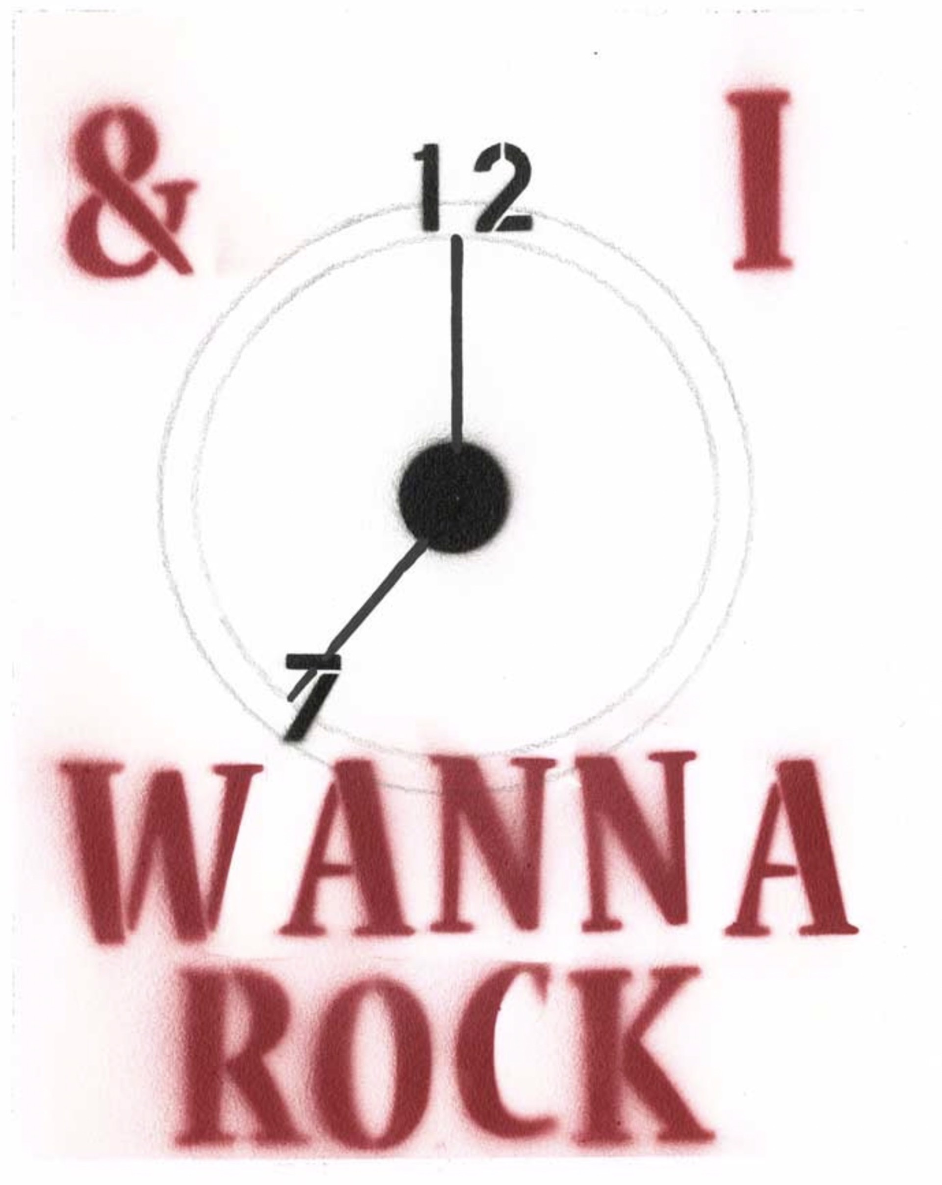 I Wanna Rock by Bernie Taupin