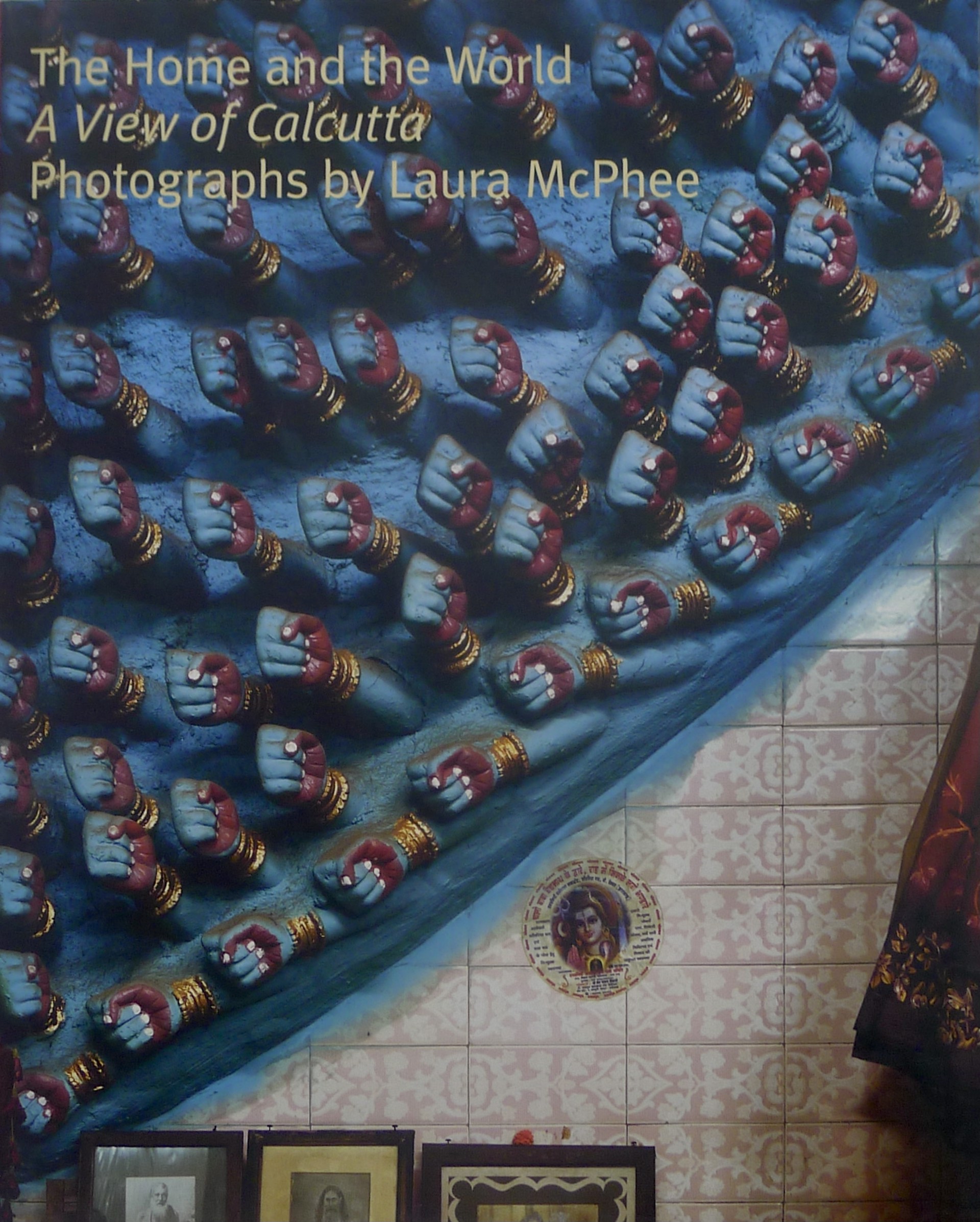 The Home and the World - A View of Calcutta by Laura McPhee