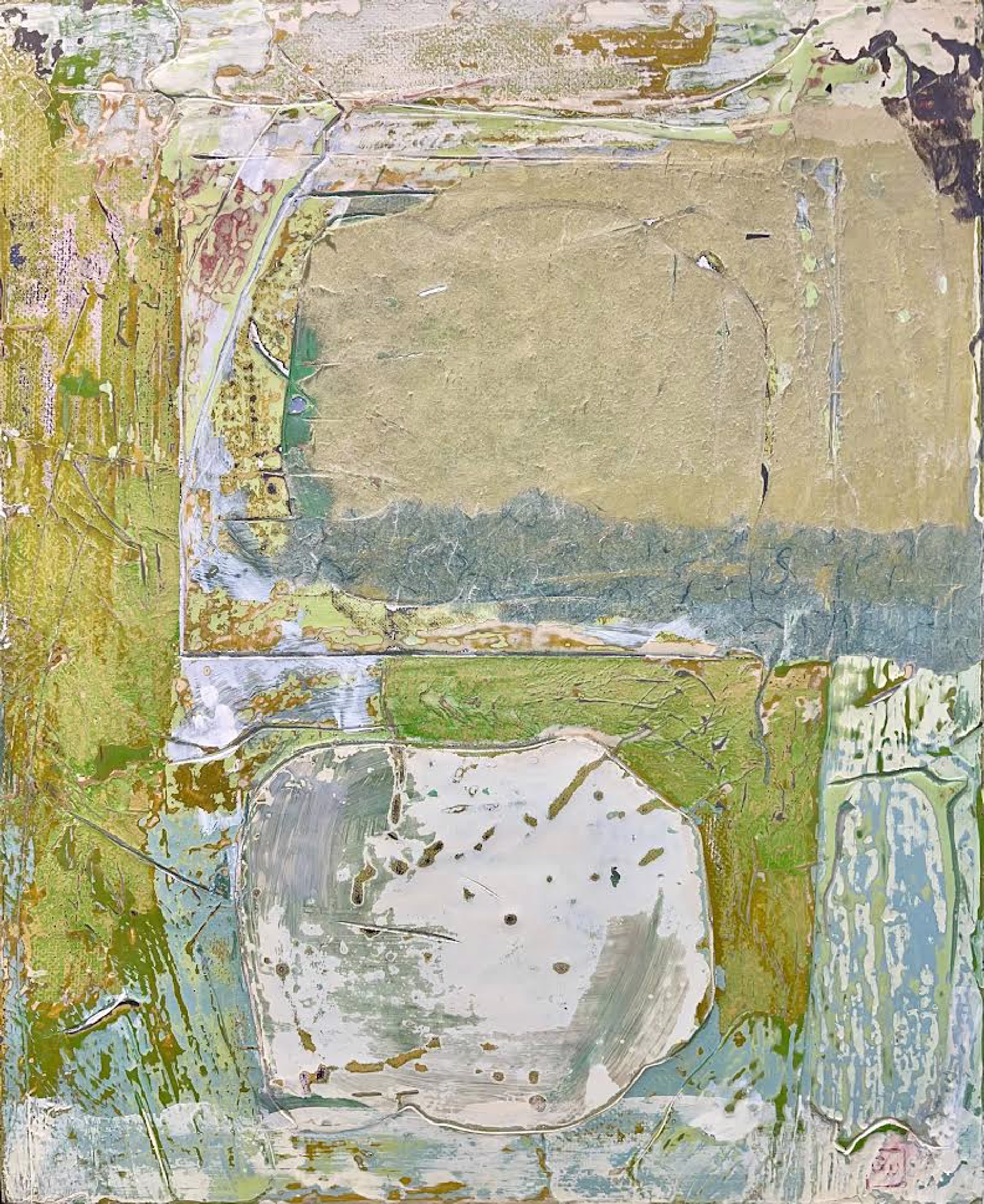 Apennine by George Woollard