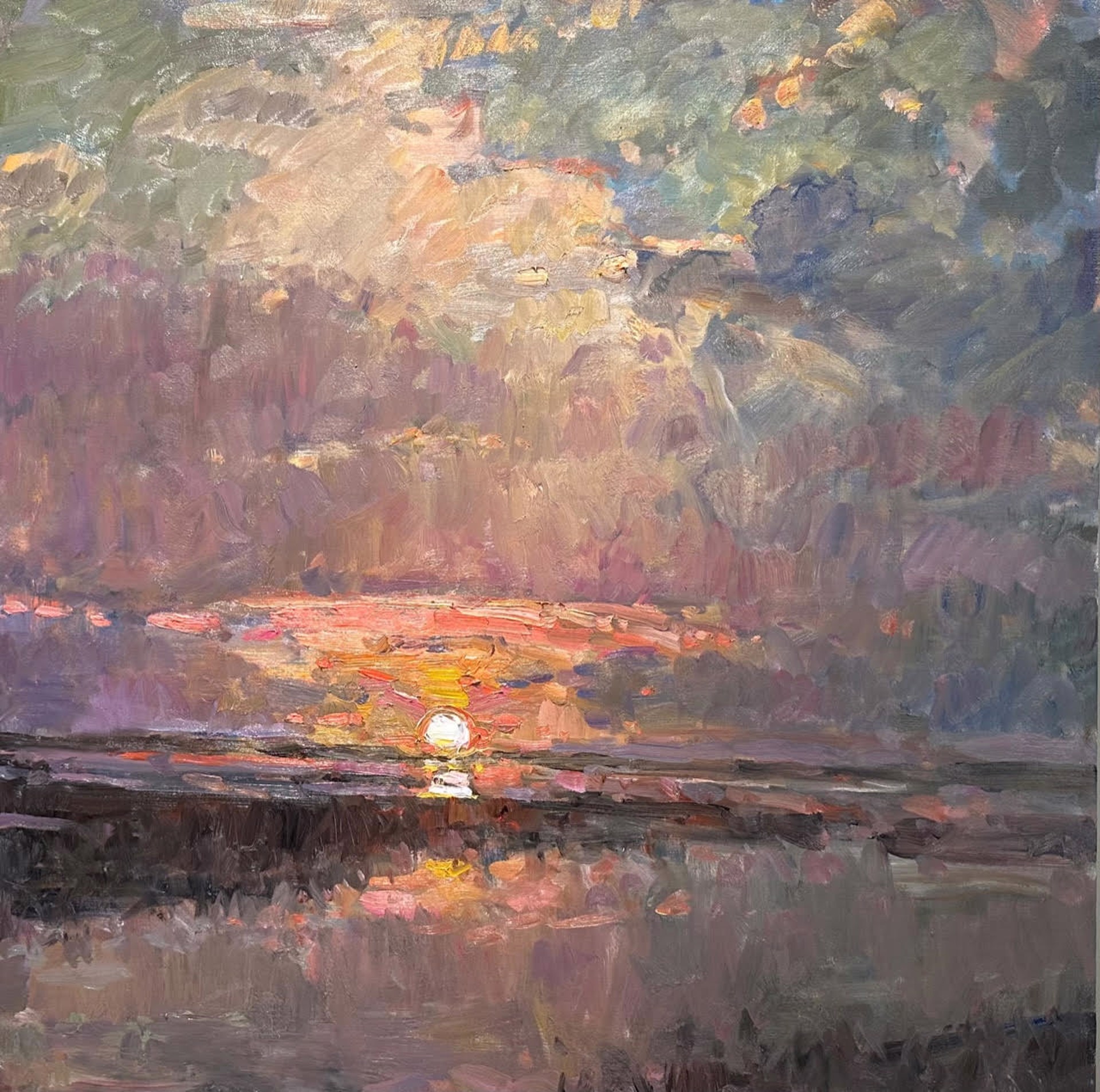 First Light by Richard Oversmith