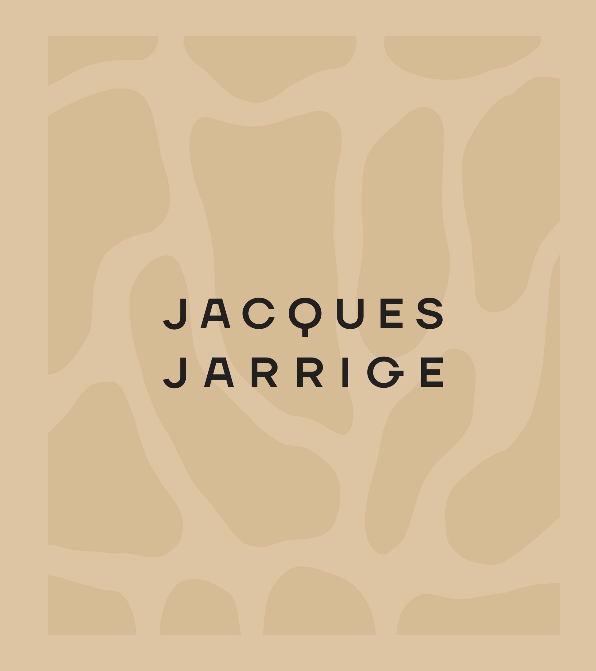 Art book  "Jacques Jarrige " by Jacques Jarrige