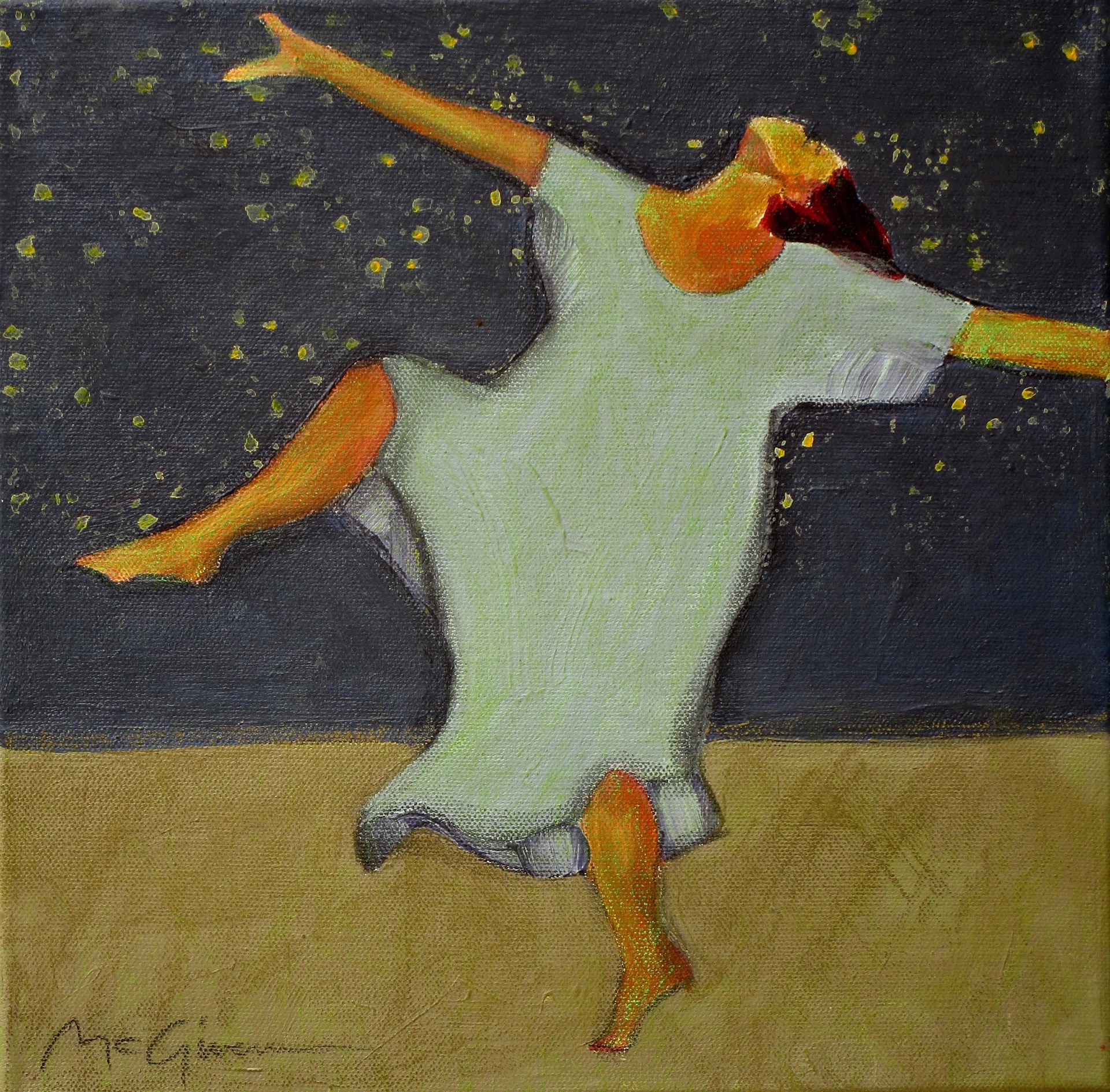 Starlight by Peggy McGivern