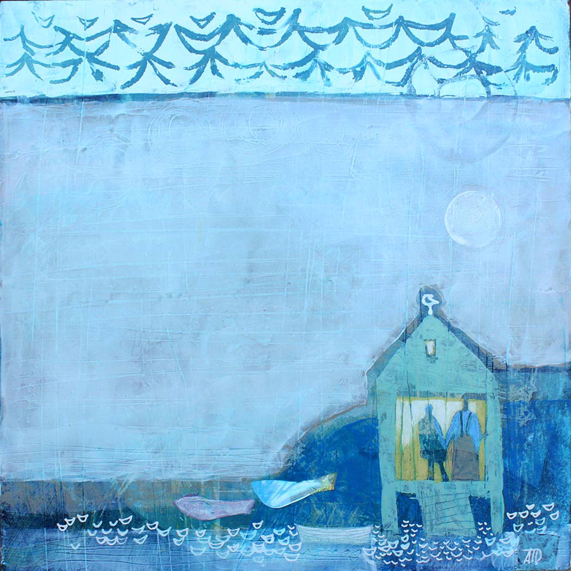 There Is A Time by Ann Trainor Domingue