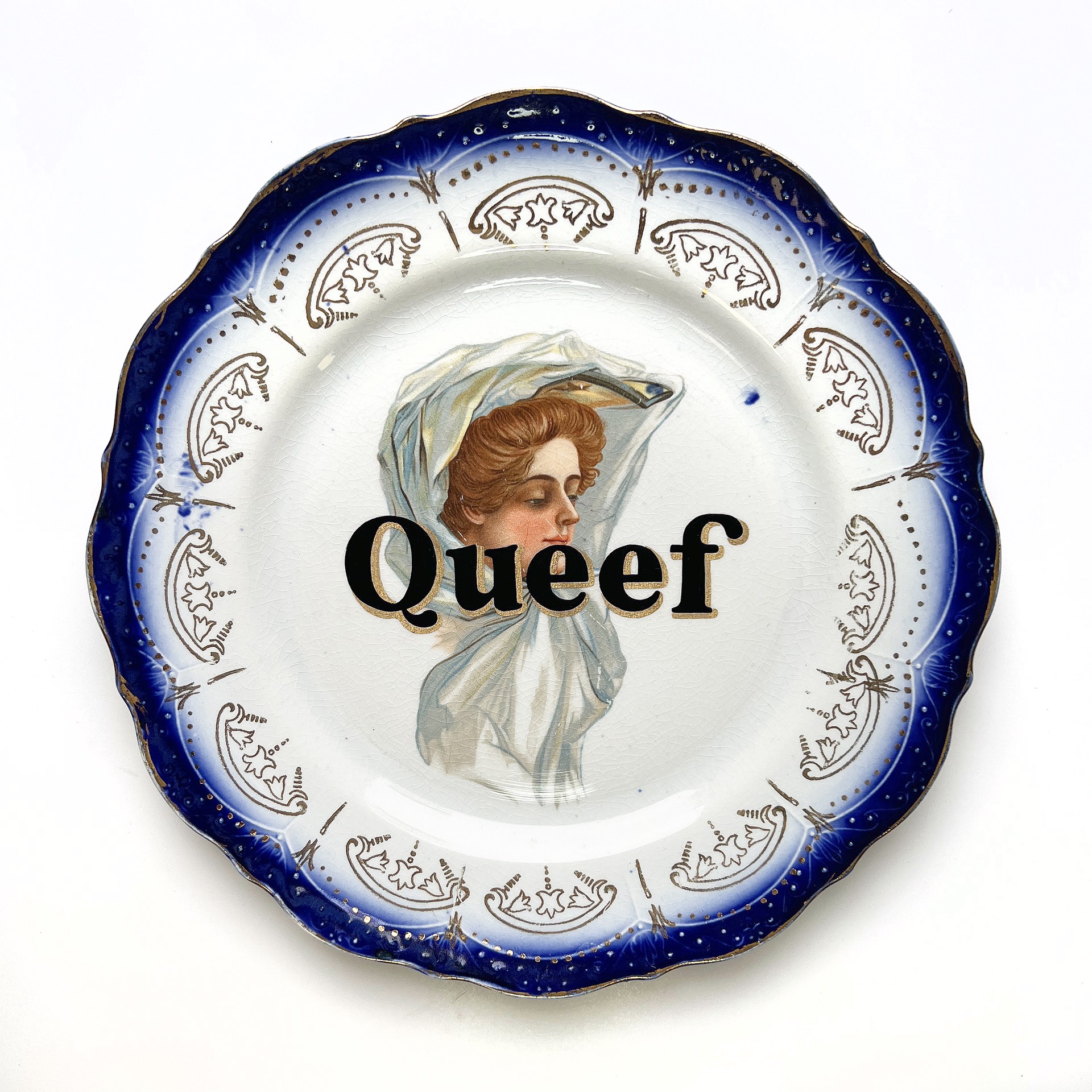 Queef by Marie-Claude Marquis