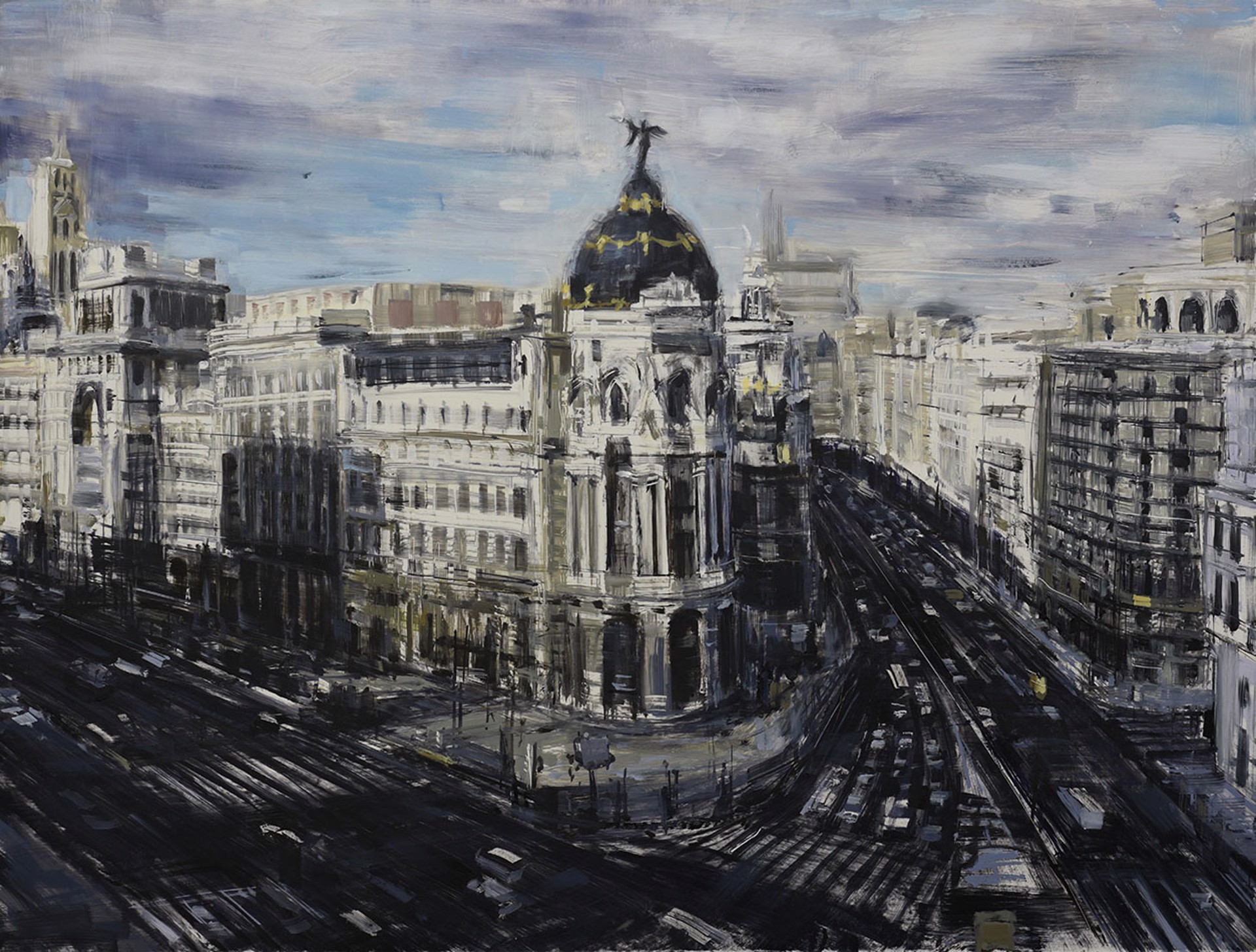 Madrid by Valerio D’Ospina