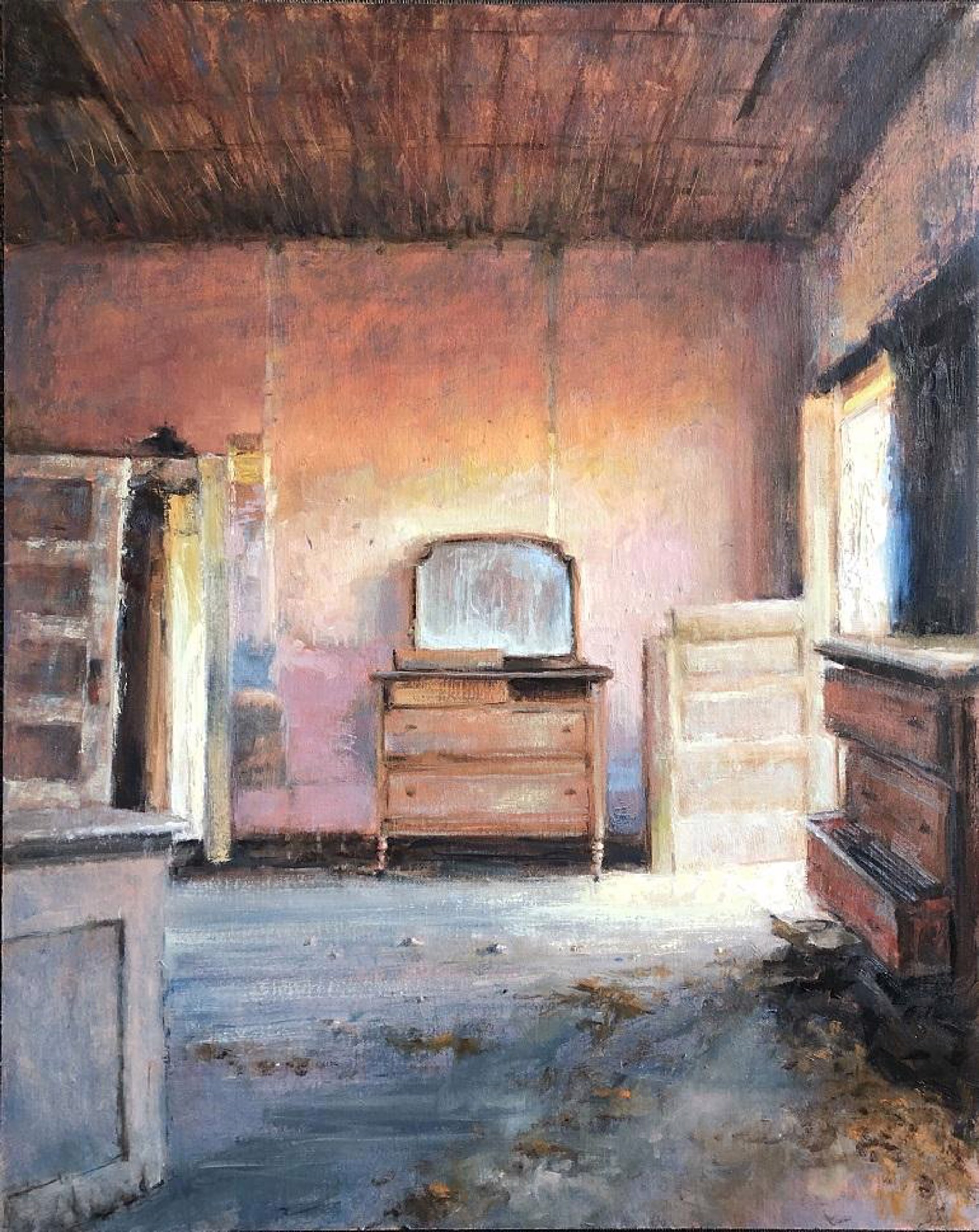 Forgotten by Sue Foell