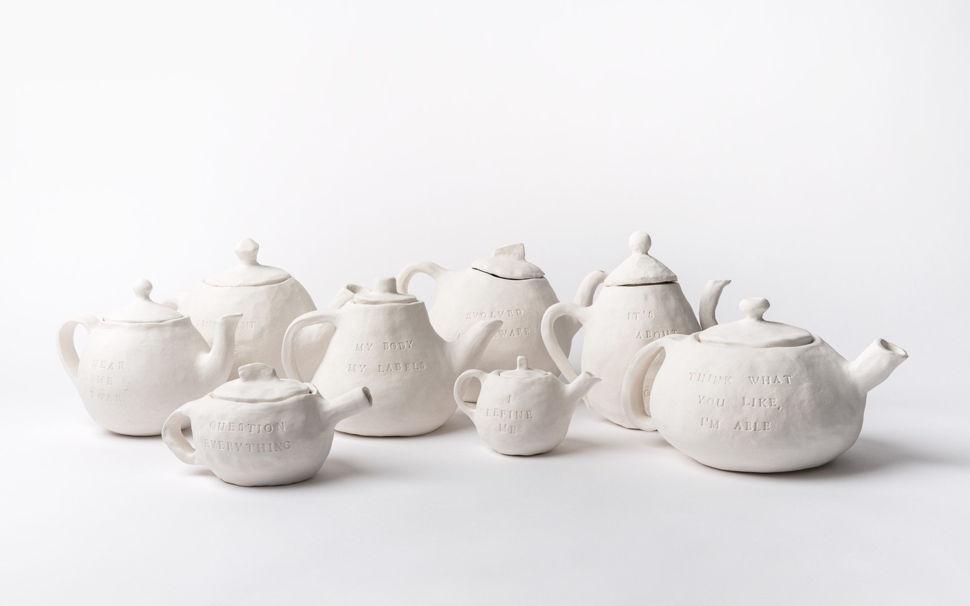 I'm a Little Teapot by Martha Freud