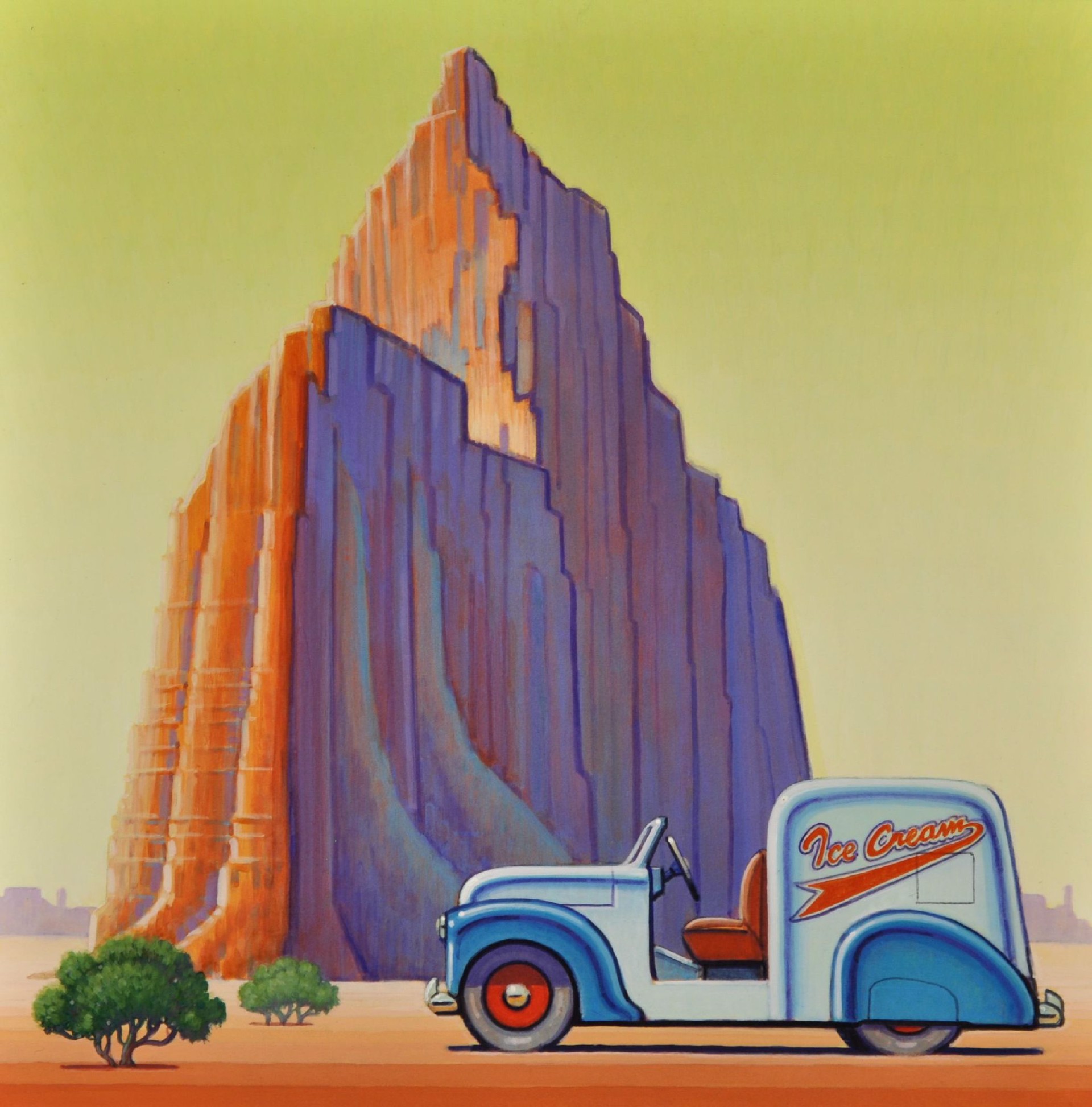 Melt by Robert LaDuke