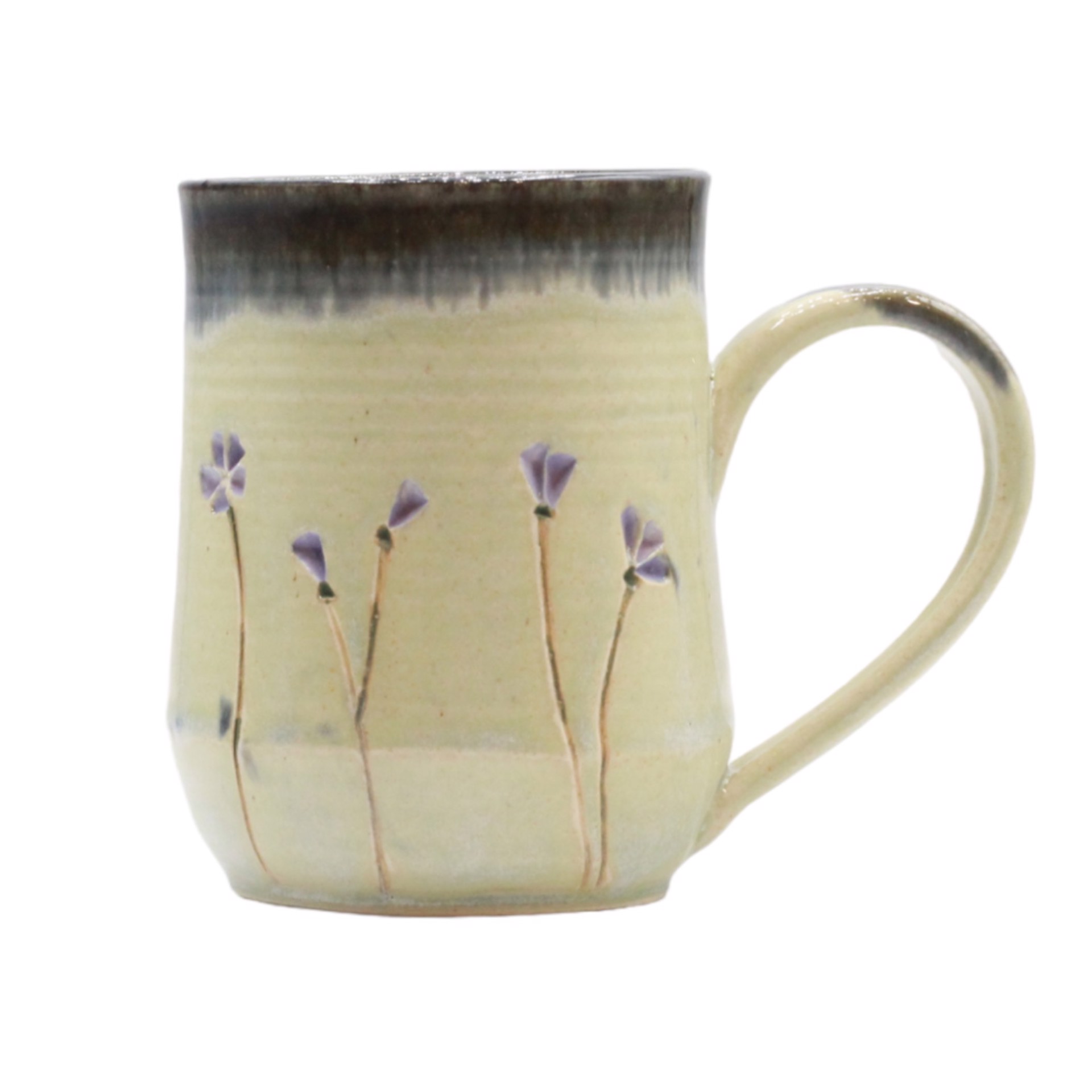 Flowers Mug by Katie Redfield