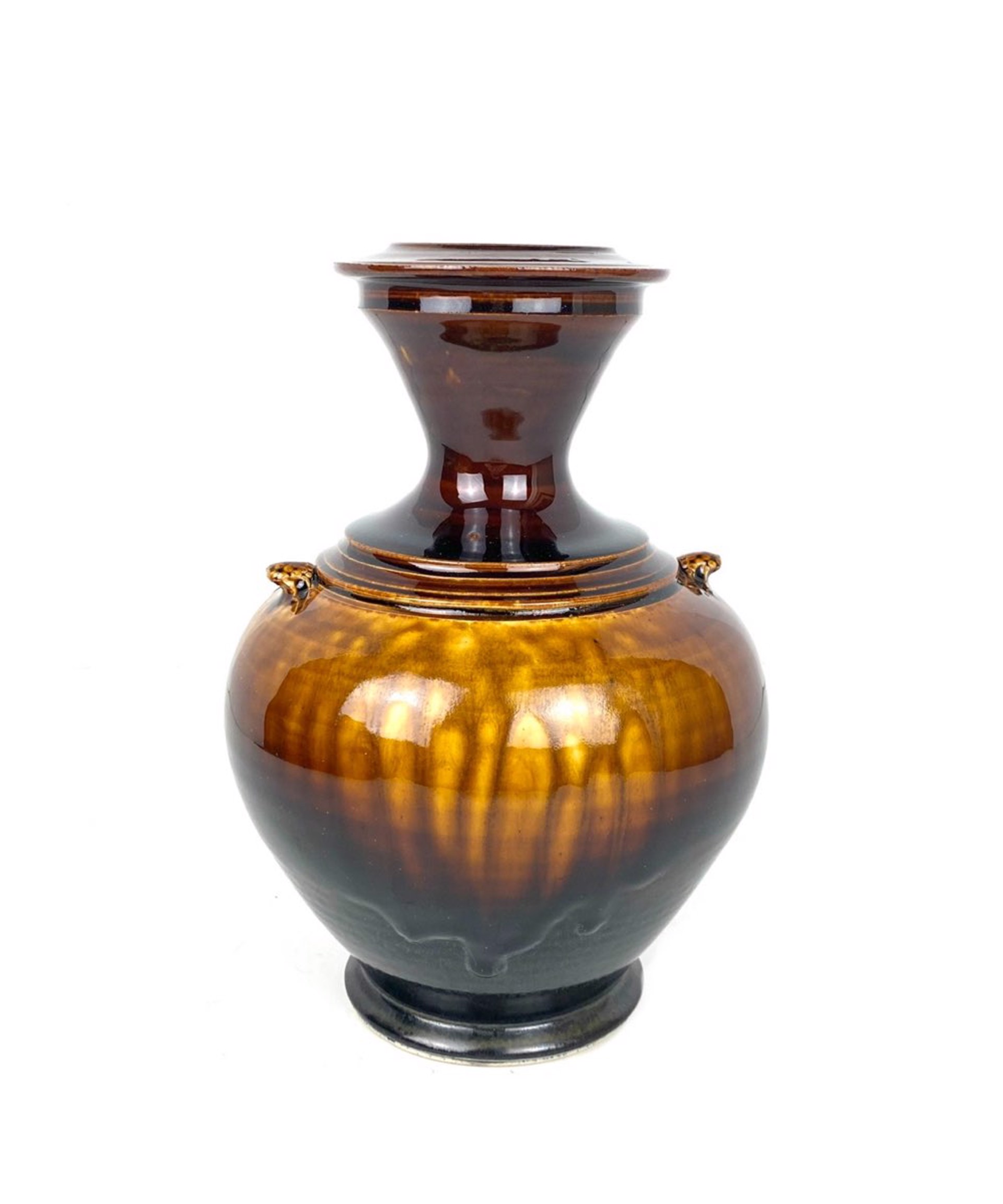 Bottle Vase by Richard Aerni