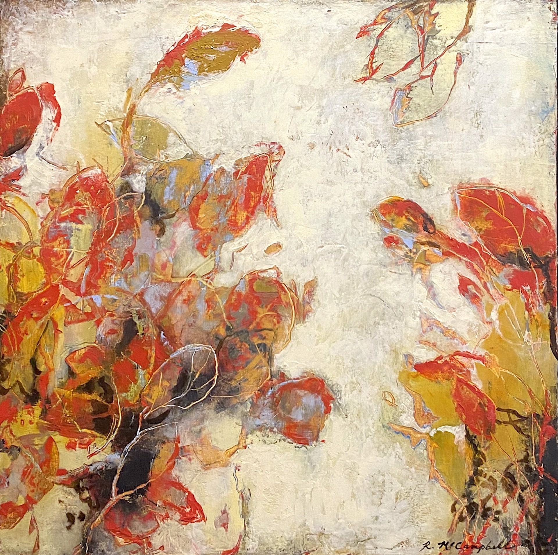 Early Snow by Rachael McCampbell