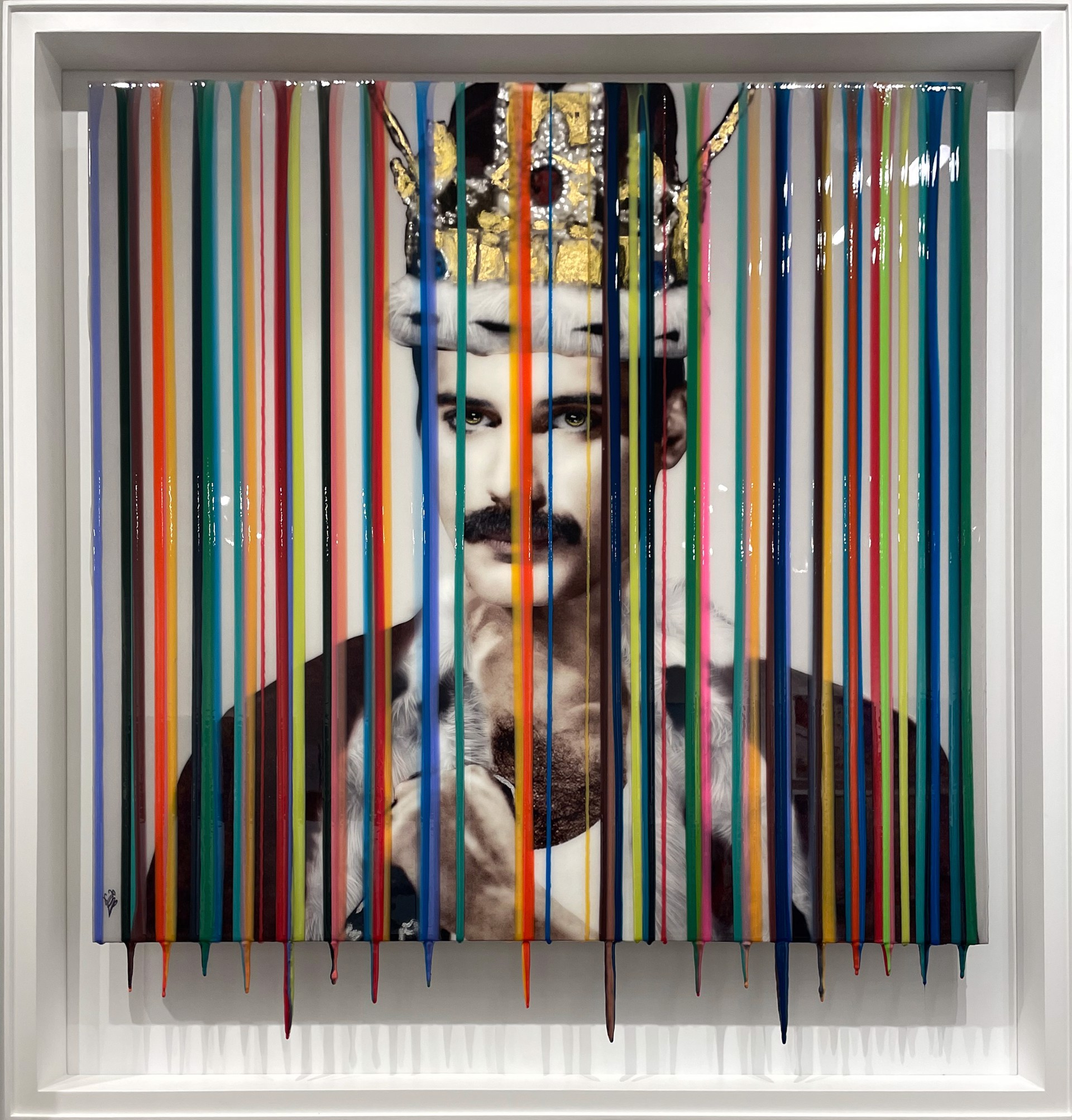 Freddie Queen by Srinjoy