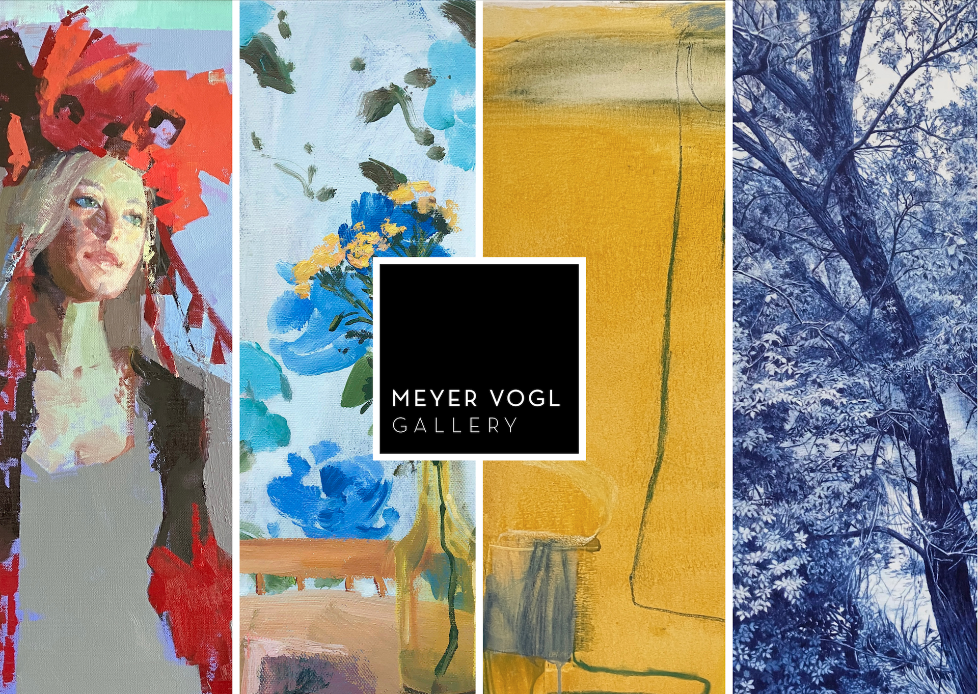 CHOOSE YOUR OWN ADVENTURE: Group Exhibition