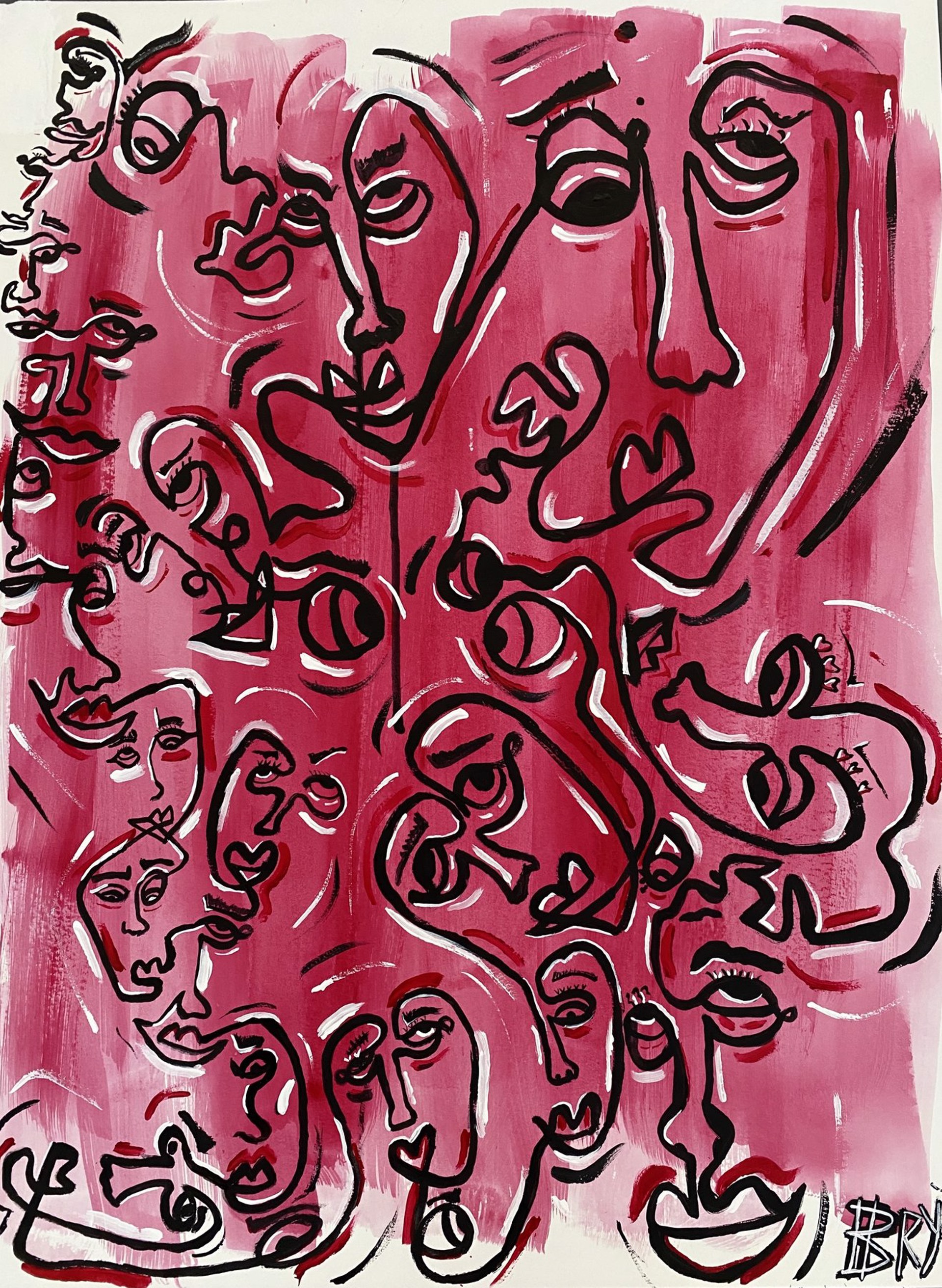 Gossip by Bry Cruz
