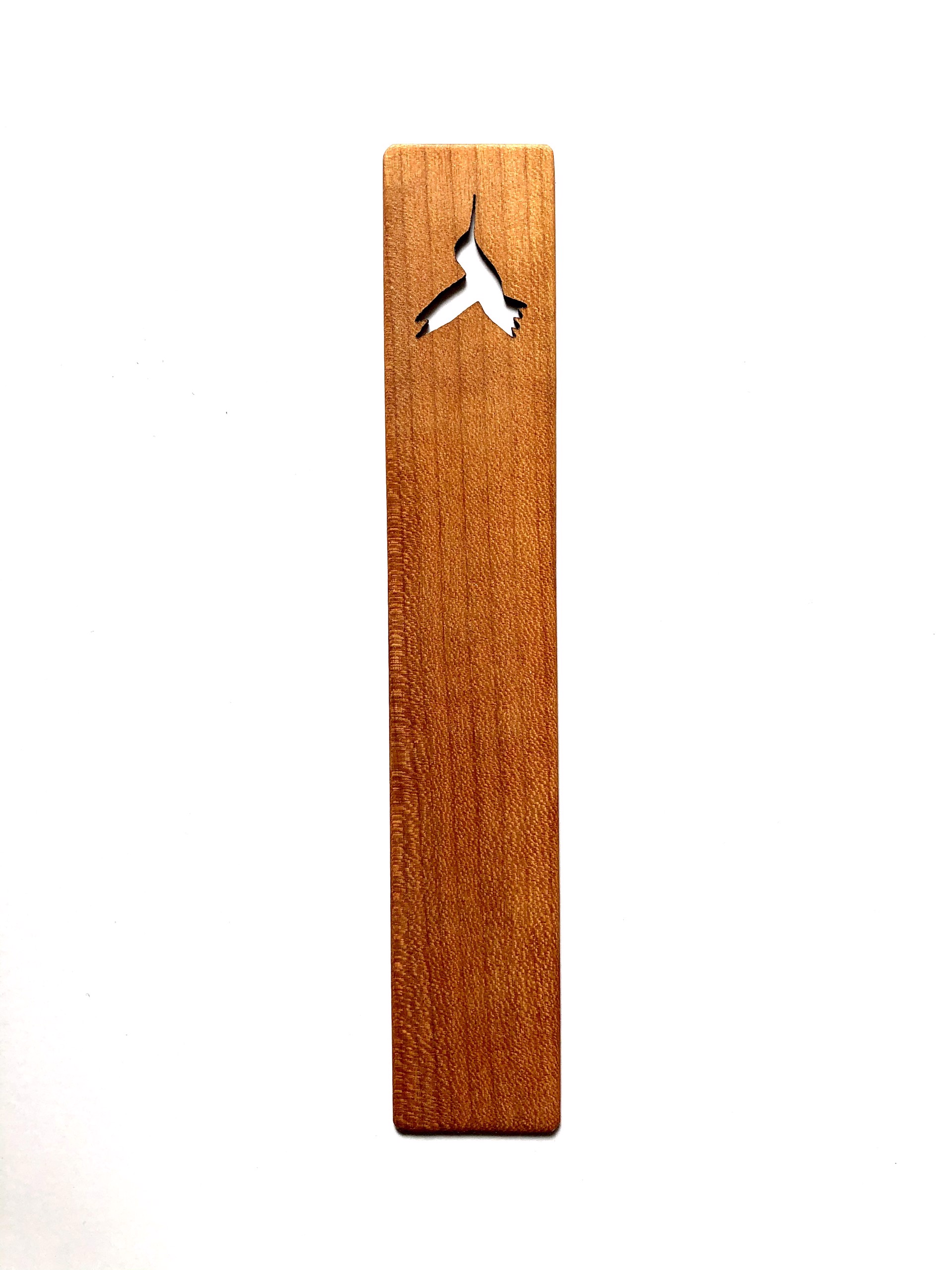 Hummingbird Bookmark by Wood Wizard