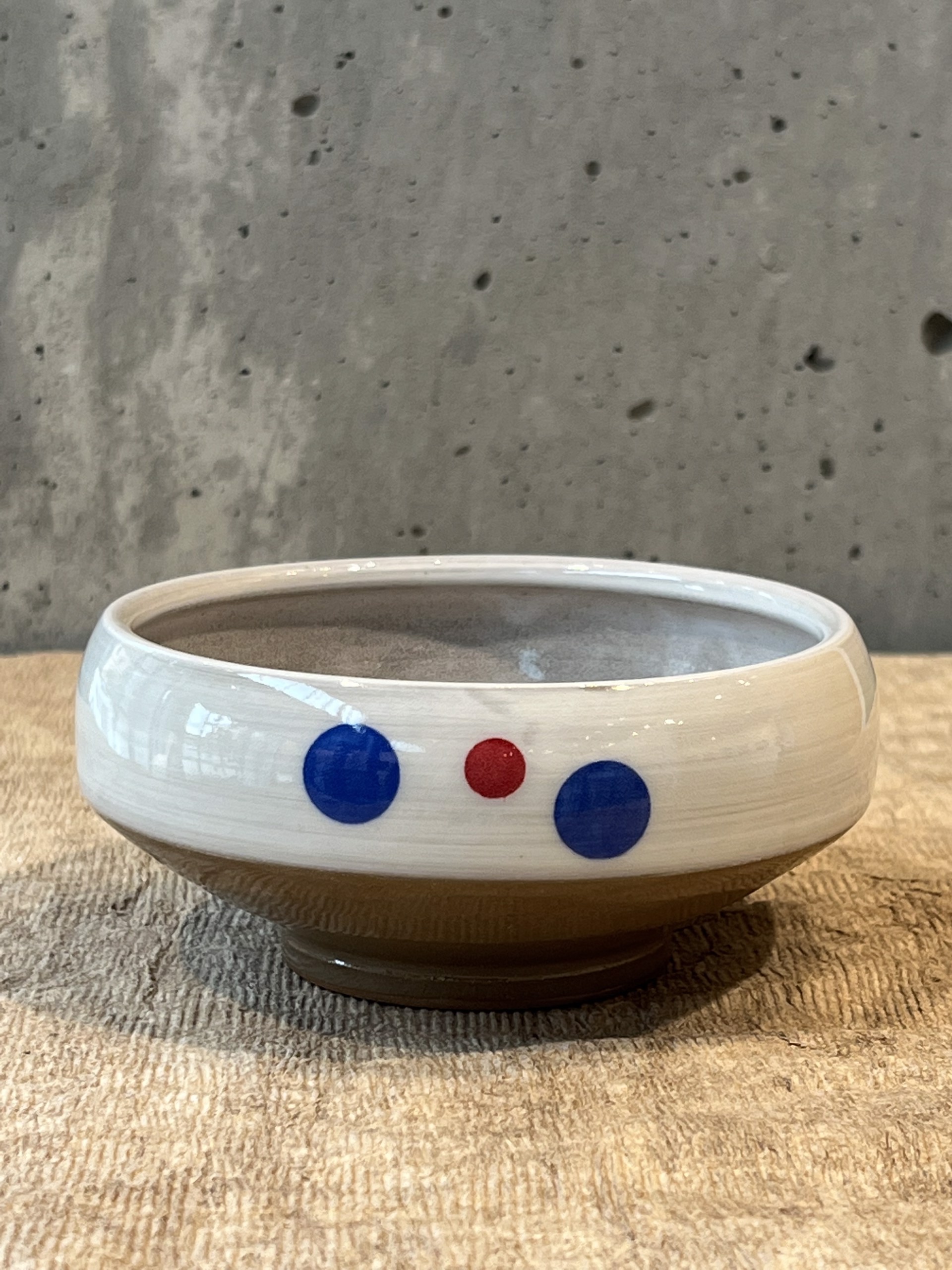 Dot Bowl No. 1 by Doug Schroder