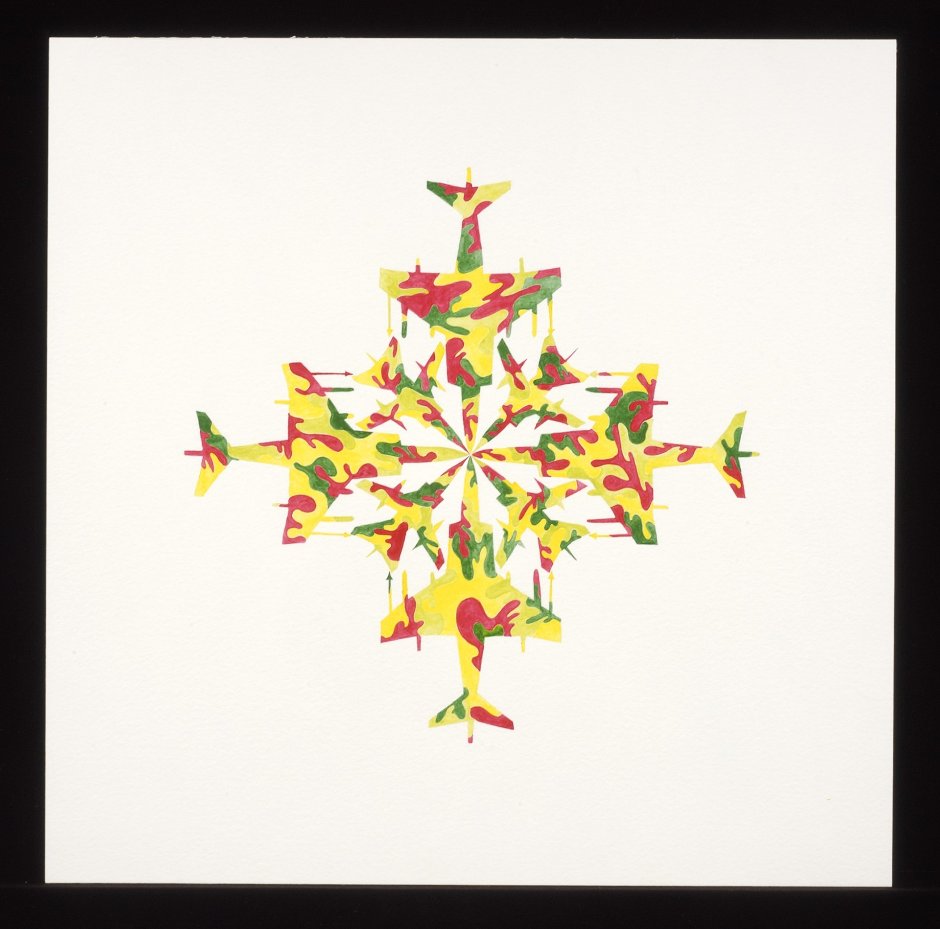 Snowflake #2 by Kara Maria