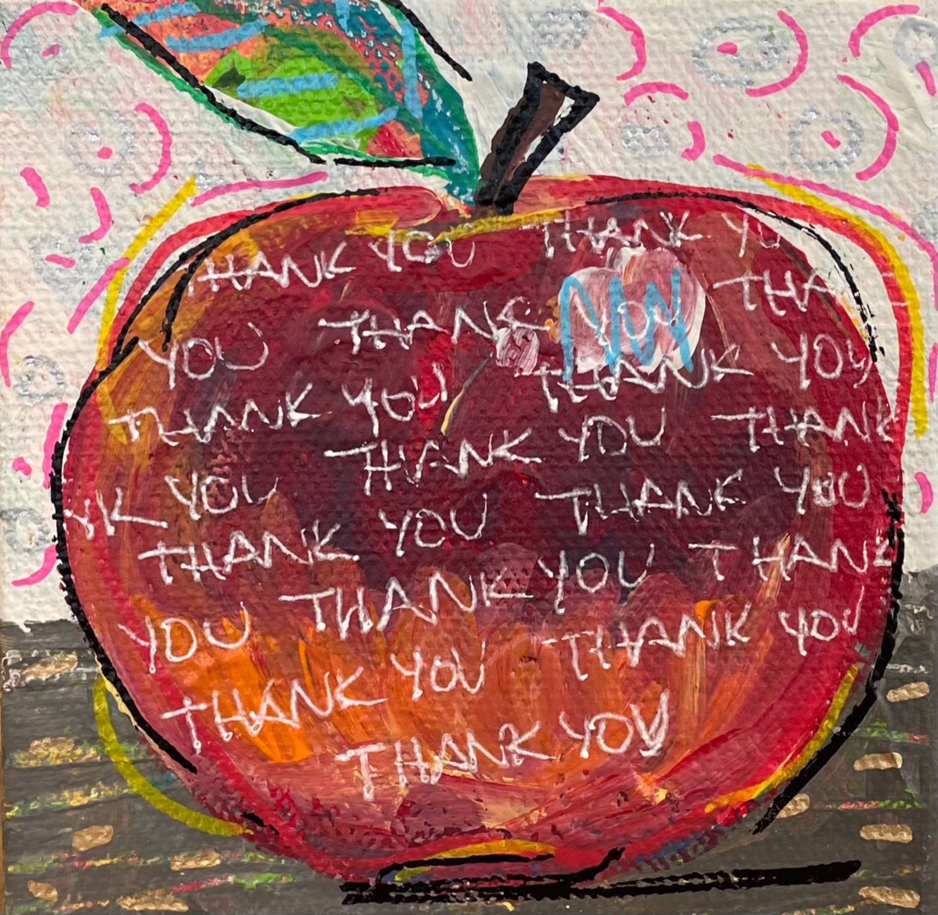 Apple Teacher Gifts by Maylo
