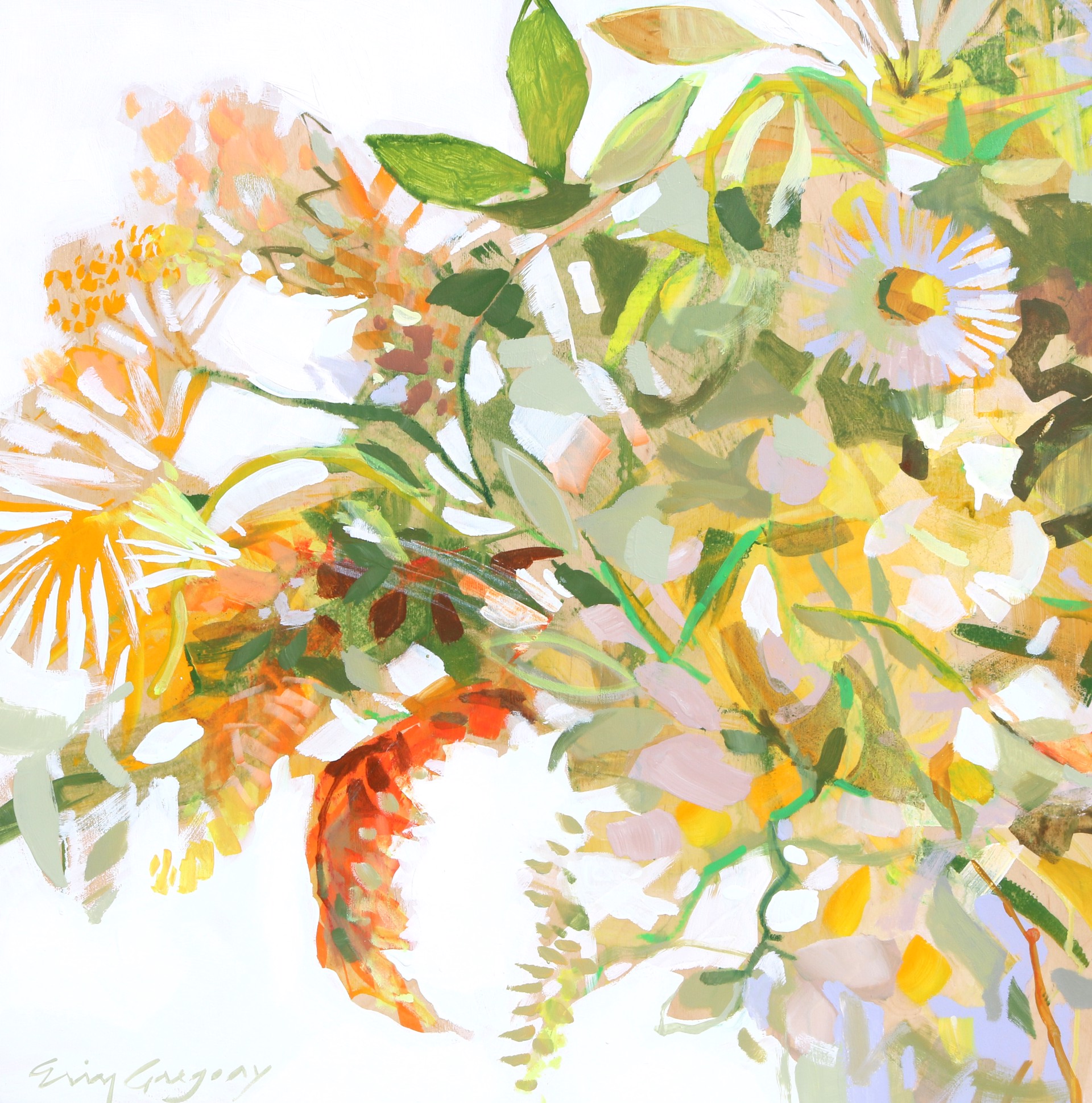 Splendor of Spring 1 by Erin Gregory