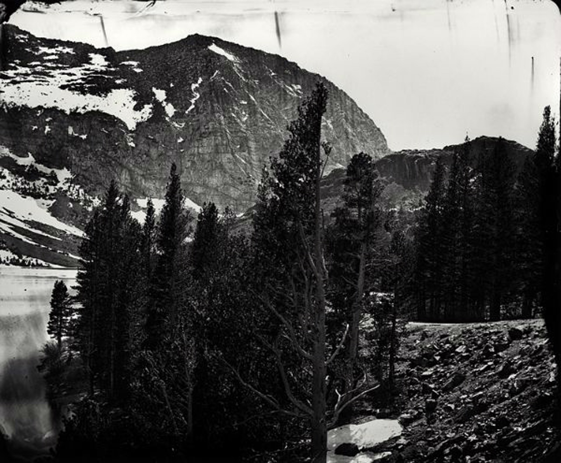 Sierra Landscape by Ben Nixon
