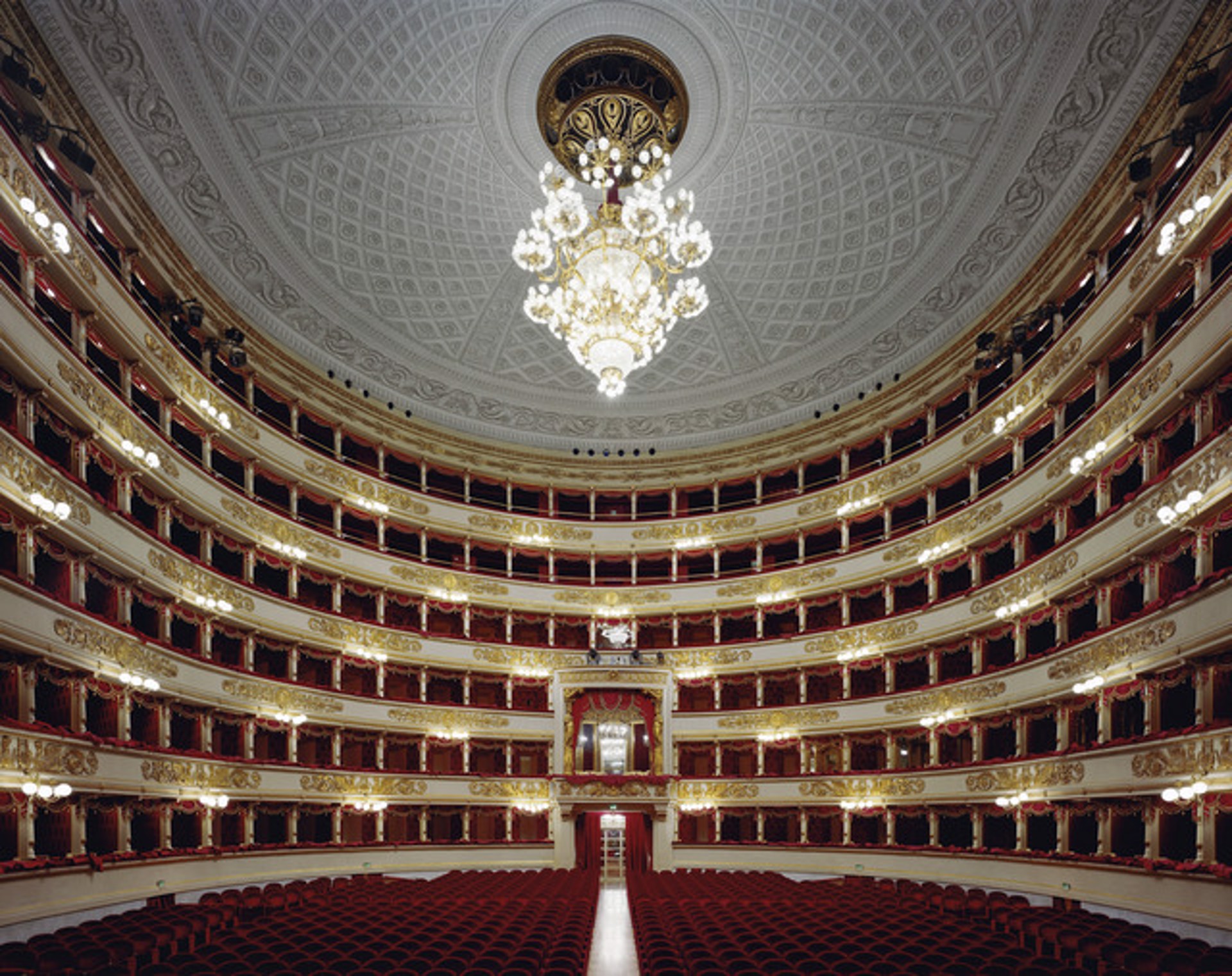La Scala by David Leventi
