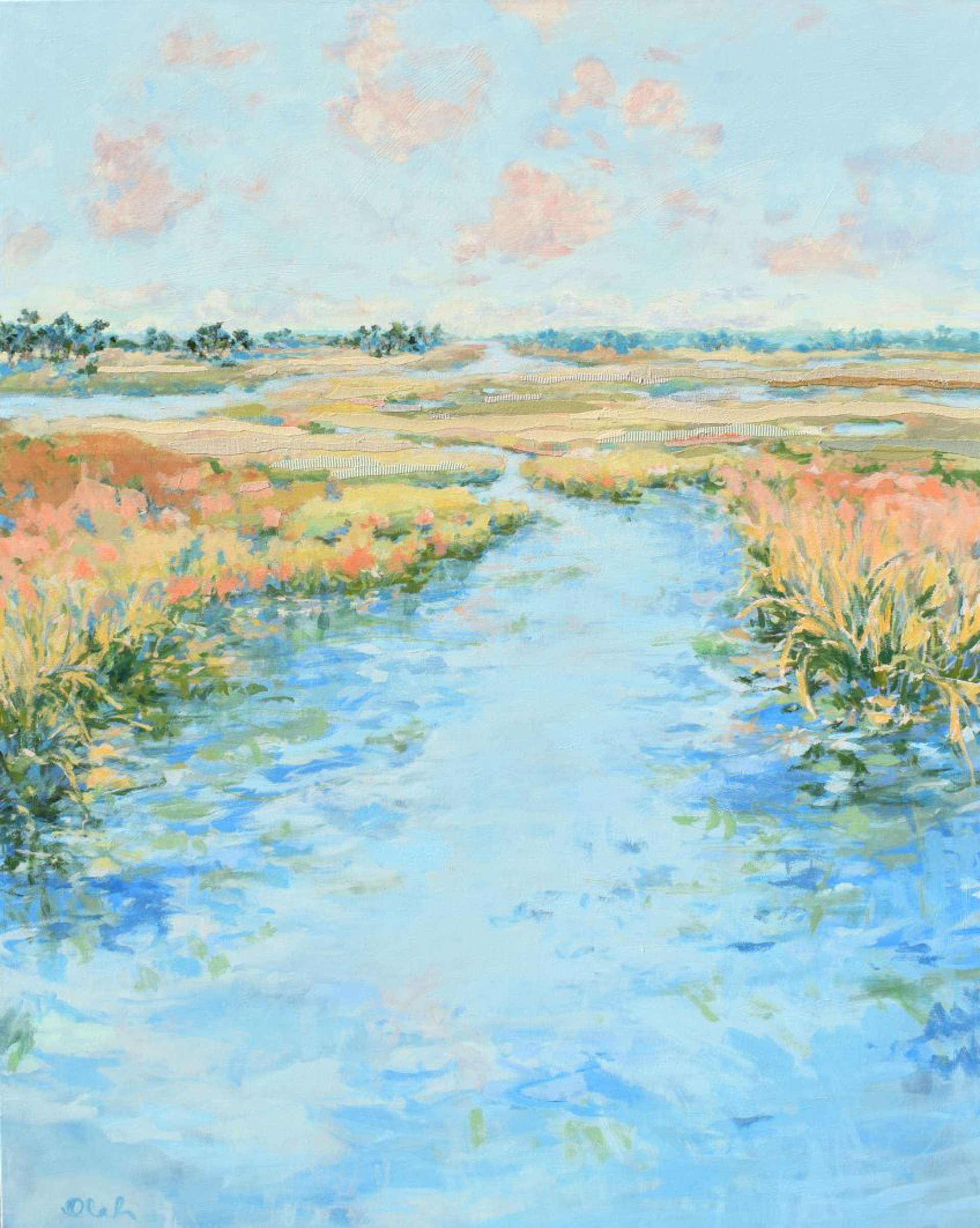 In Love with the Low Country 2 by Karin Olah